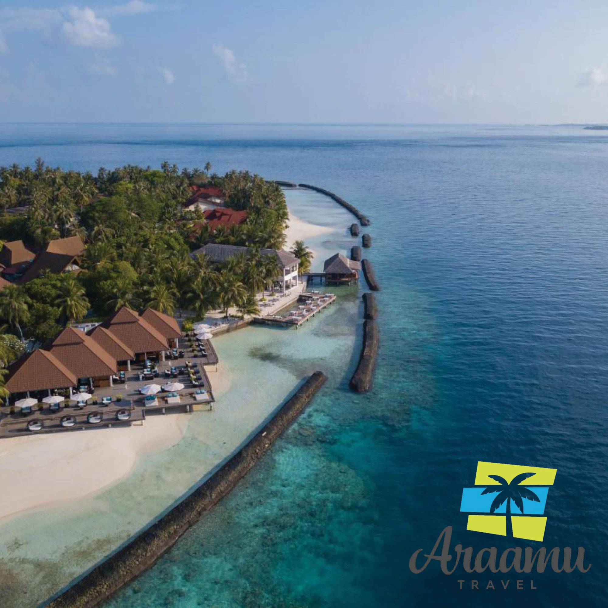 Maldív-szigetek, Kurumba Island*****