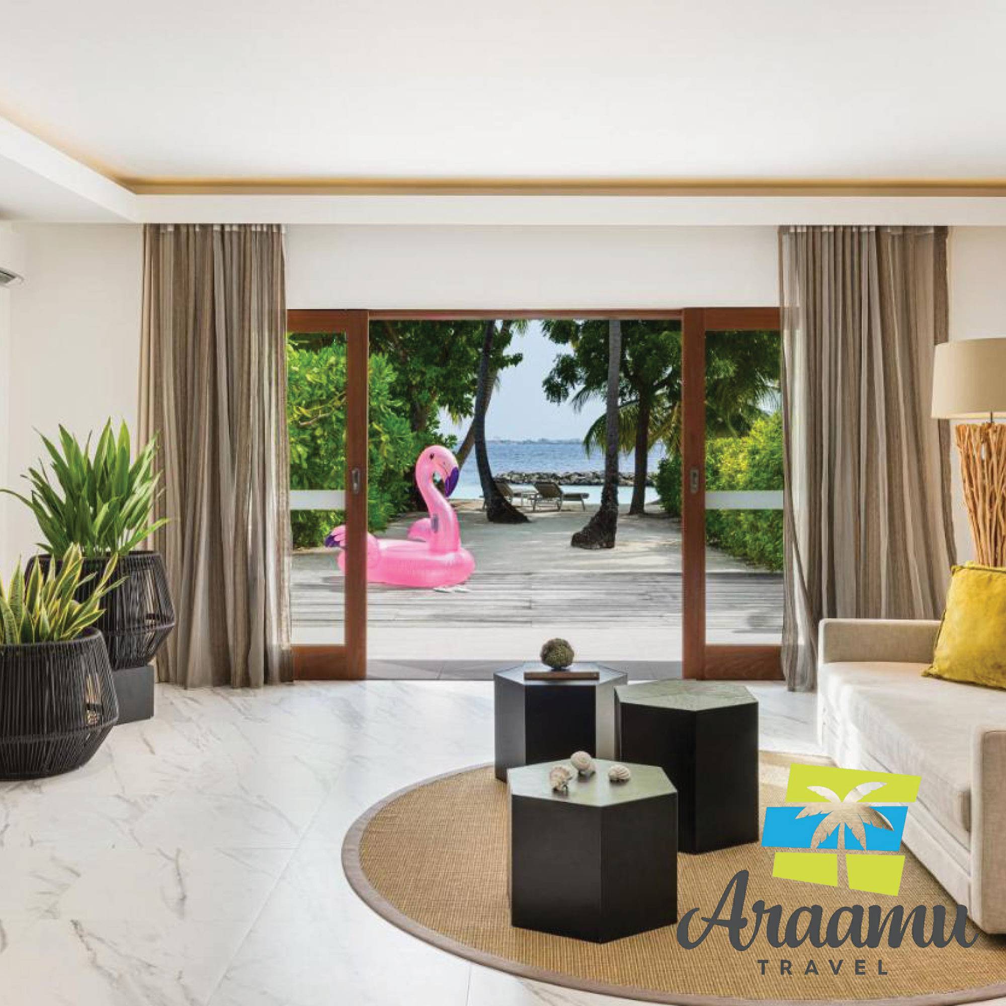 Maldív-szigetek, Kurumba Island*****