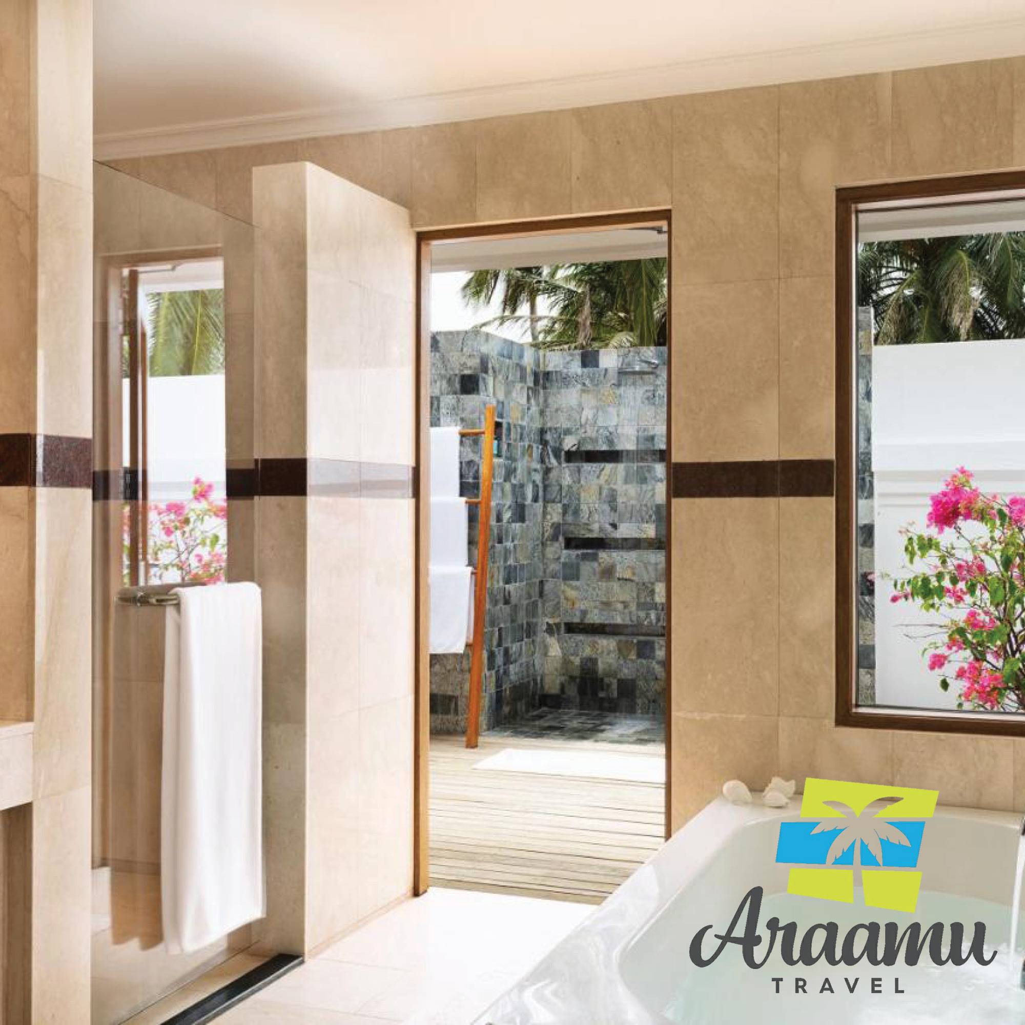 Maldív-szigetek, Kurumba Island*****