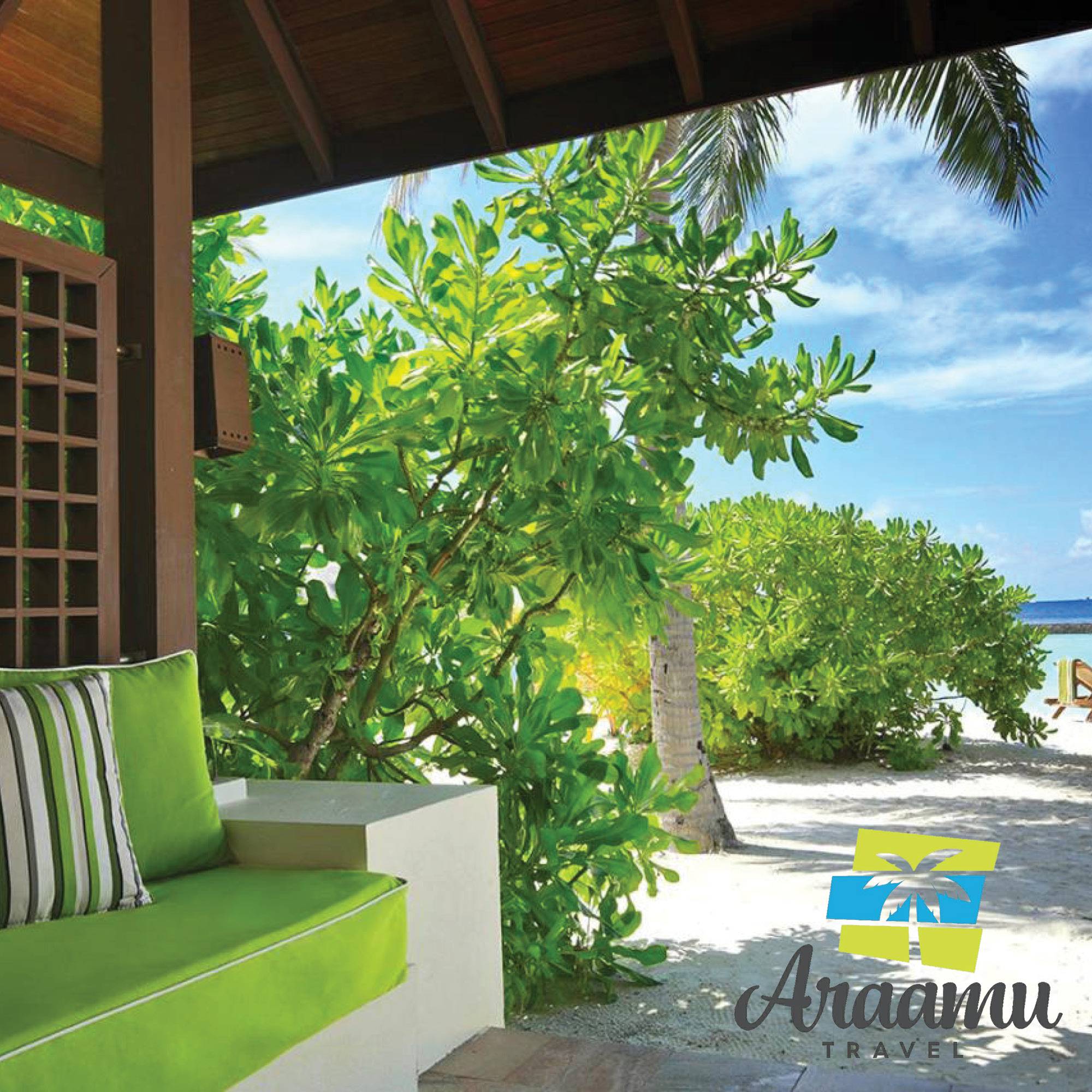 Maldív-szigetek, Kurumba Island*****