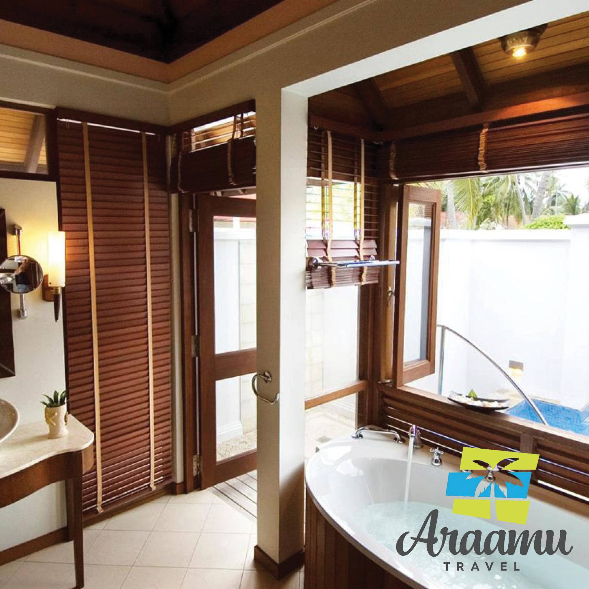 Maldív-szigetek, Kurumba Island*****