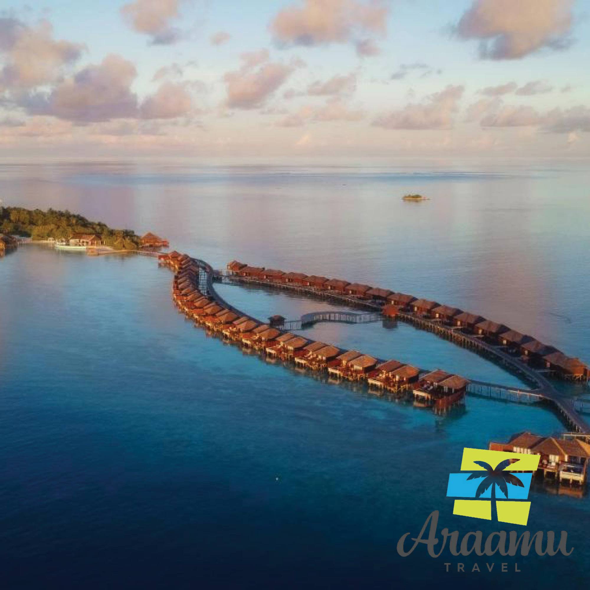 Maldív-szigetek, Lily Beach Resort & Spa Huvahendhoo*****