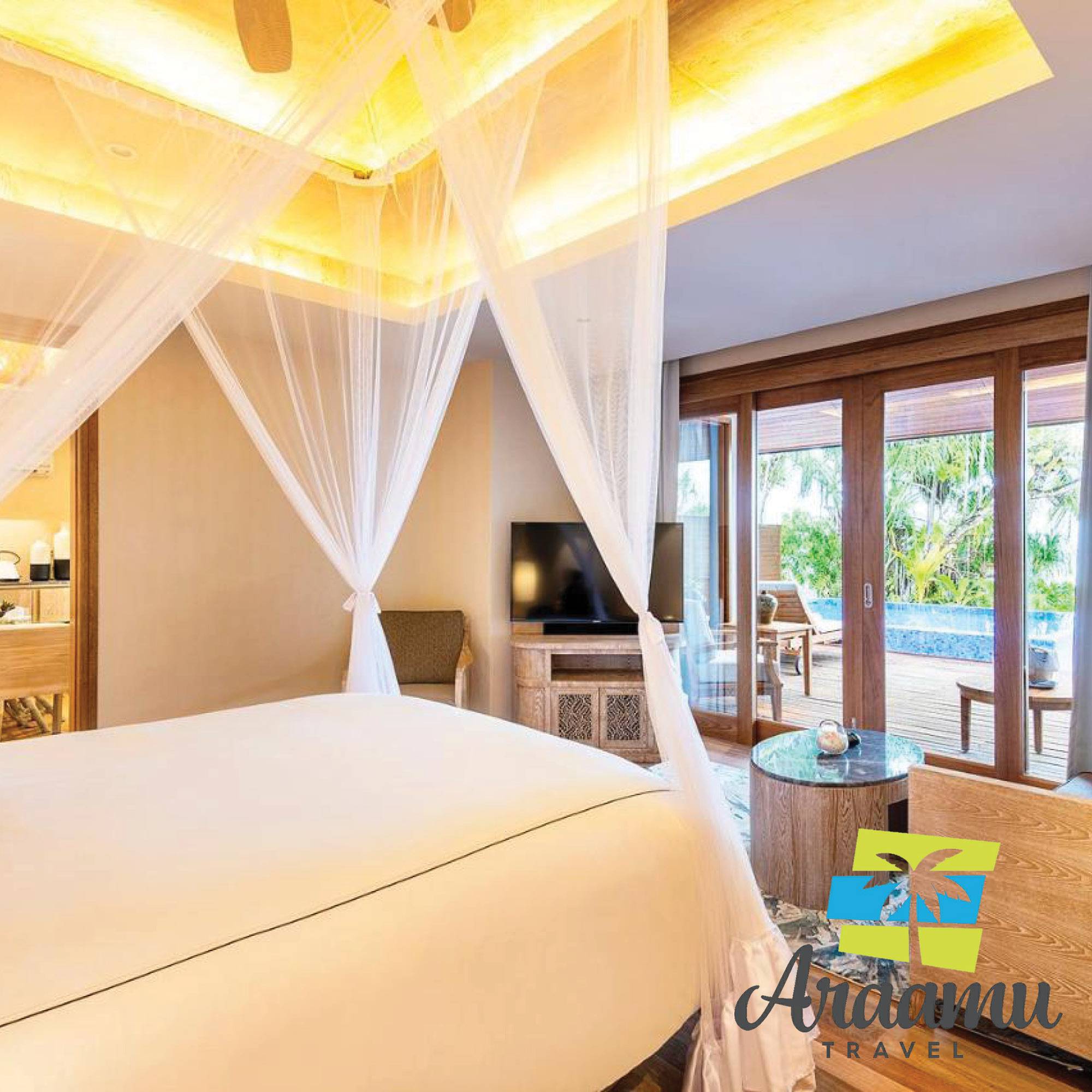 Maldív-szigetek, Lily Beach Resort & Spa Huvahendhoo*****