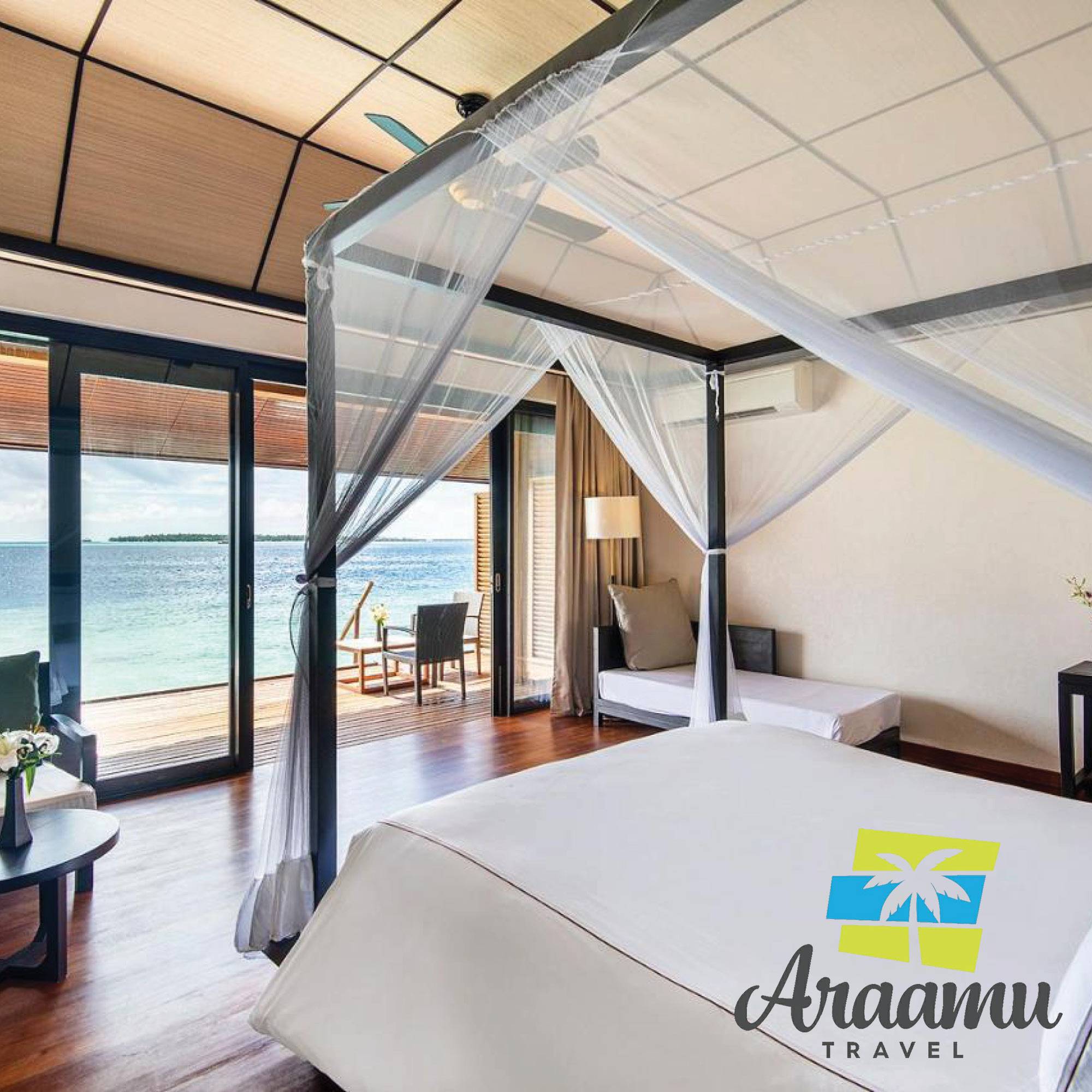 Maldív-szigetek, Lily Beach Resort & Spa Huvahendhoo*****