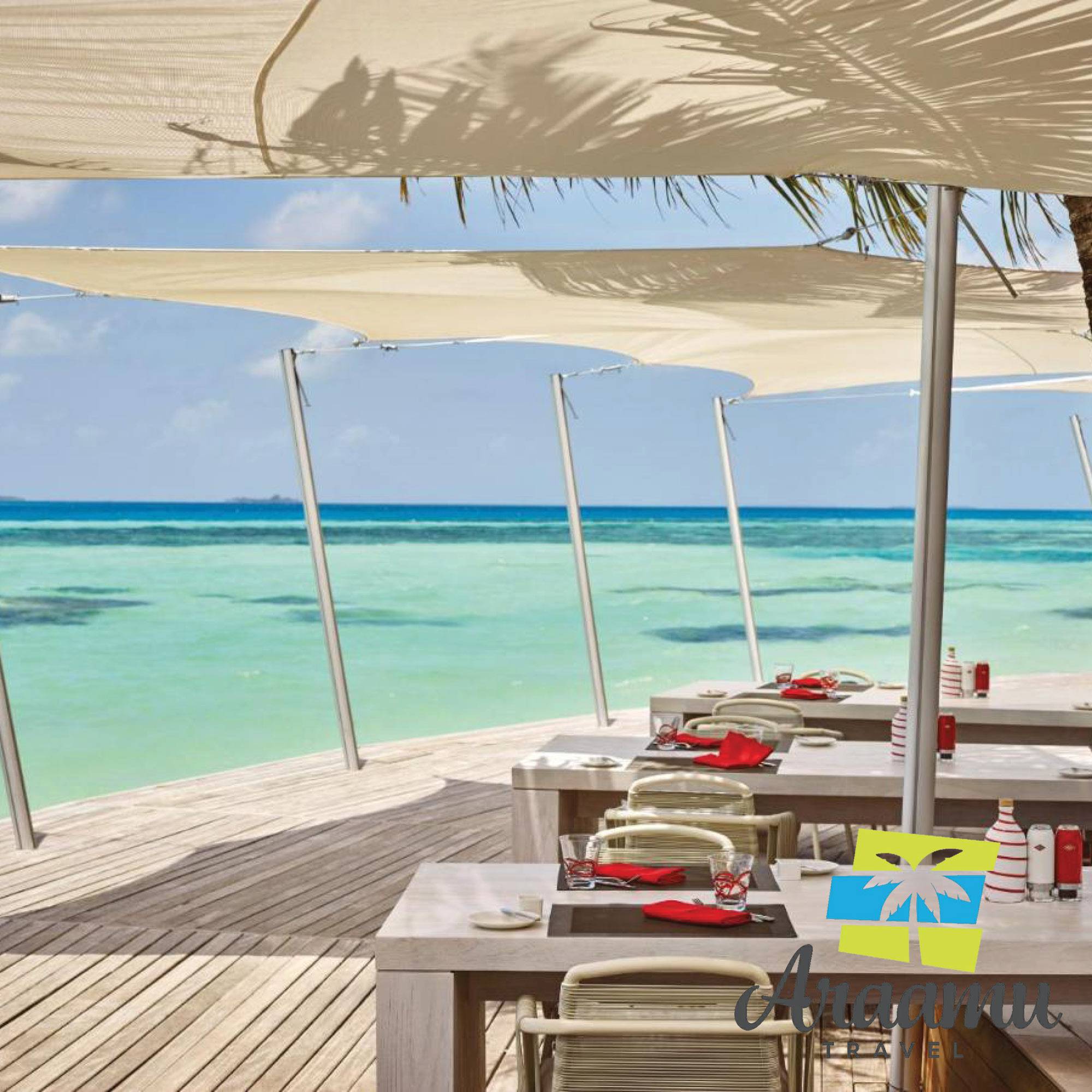 Maldív-szigetek, LUX South Ari Atoll*****