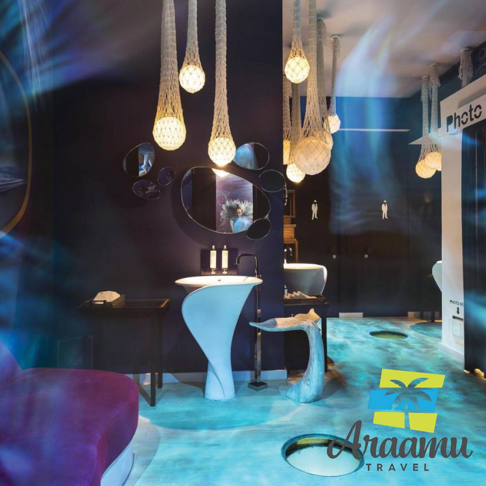 Maldív-szigetek, LUX South Ari Atoll*****