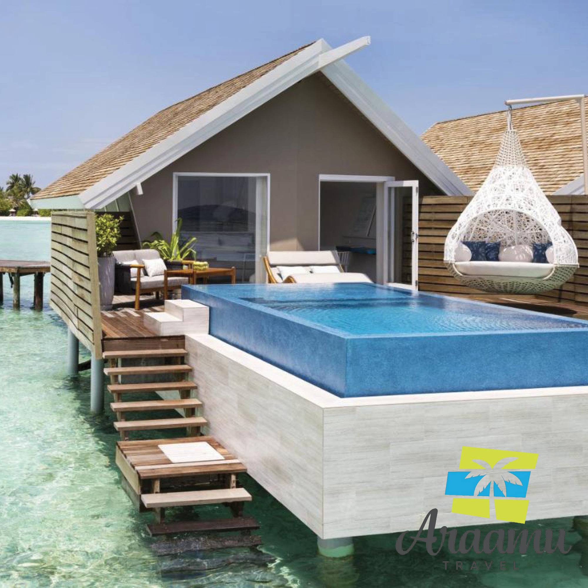Maldív-szigetek, LUX South Ari Atoll*****