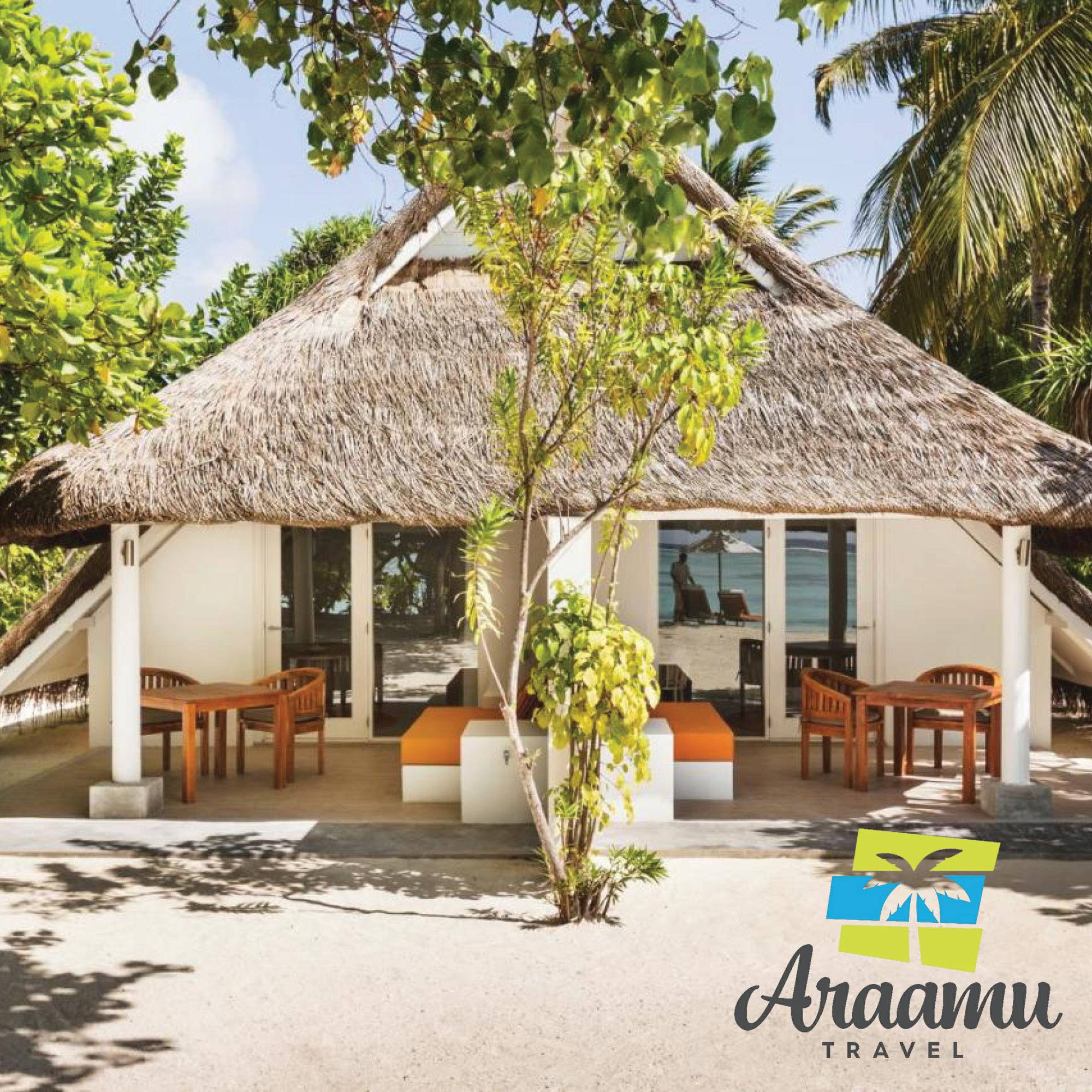 Maldív-szigetek, LUX South Ari Atoll*****