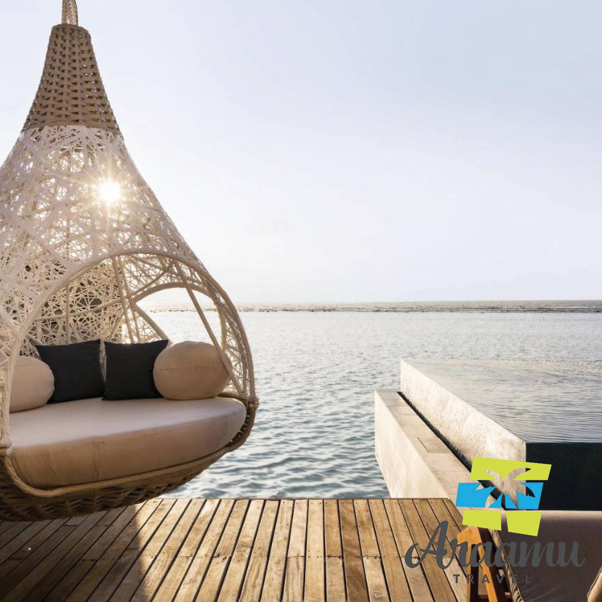 Maldív-szigetek, LUX South Ari Atoll*****