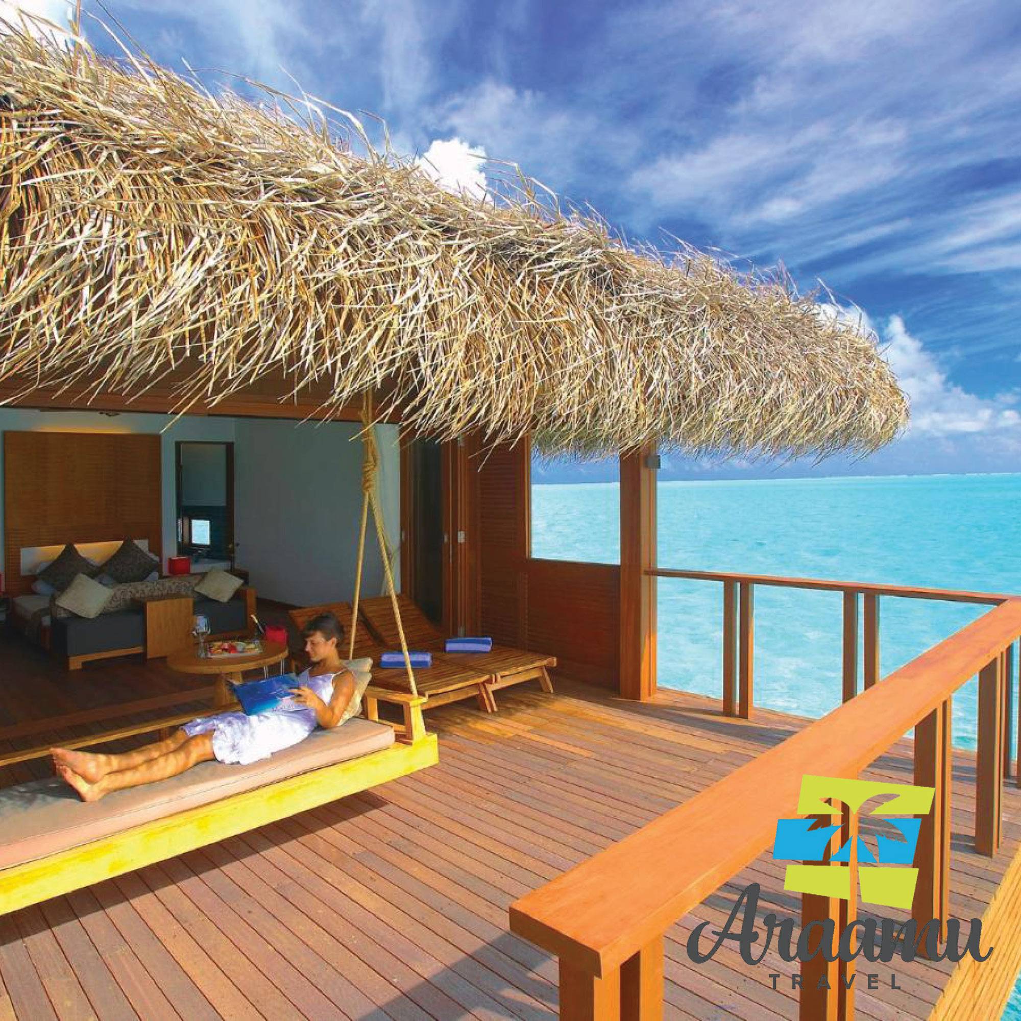 Maldív-szigetek, Medhufushi Island Resort****