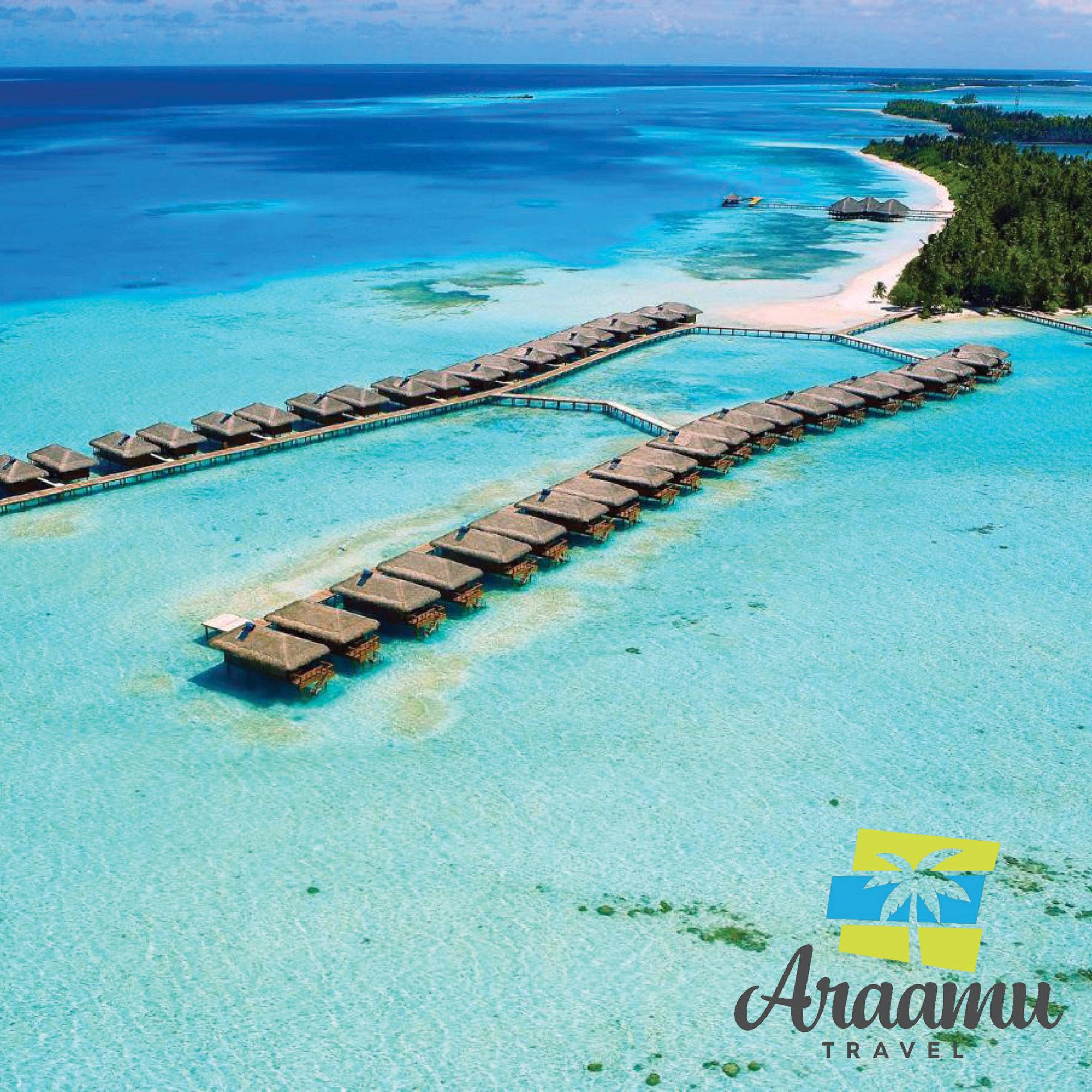 Maldív-szigetek, Medhufushi Island Resort****