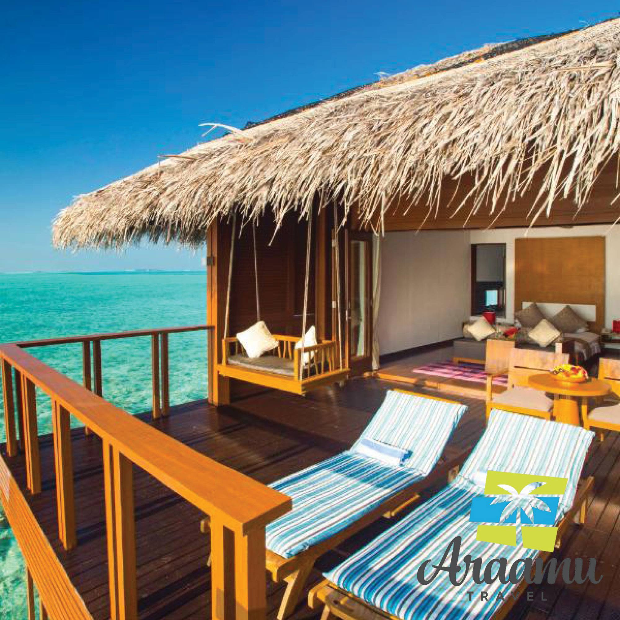 Maldív-szigetek, Medhufushi Island Resort****