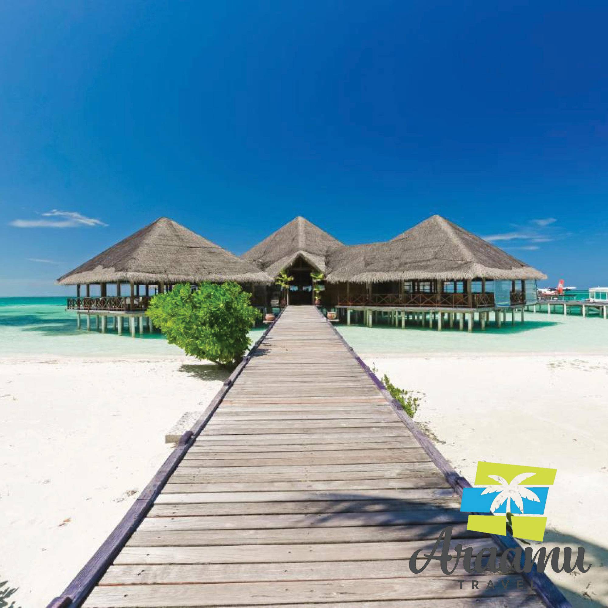 Maldív-szigetek, Medhufushi Island Resort****