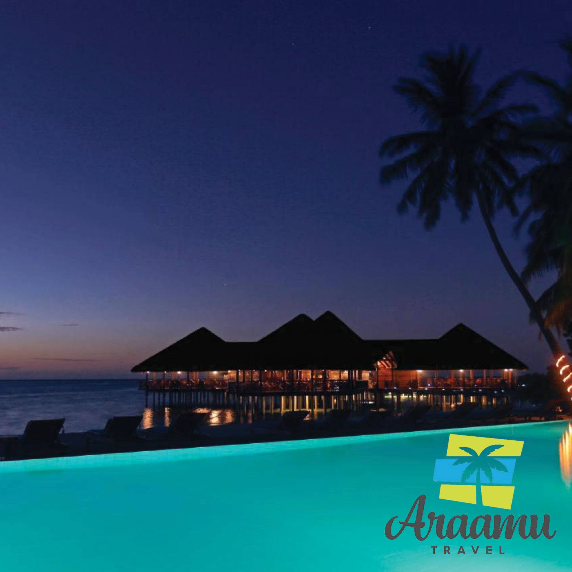 Maldív-szigetek, Medhufushi Island Resort****