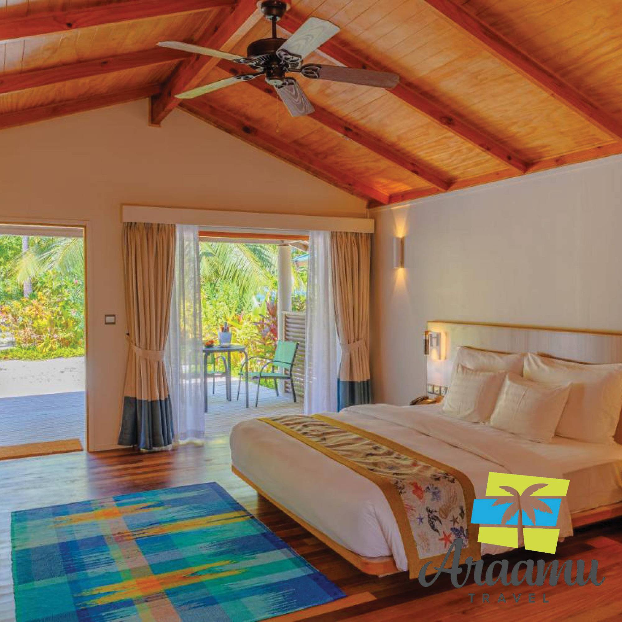 Maldív-szigetek, Meeru Island Resort****