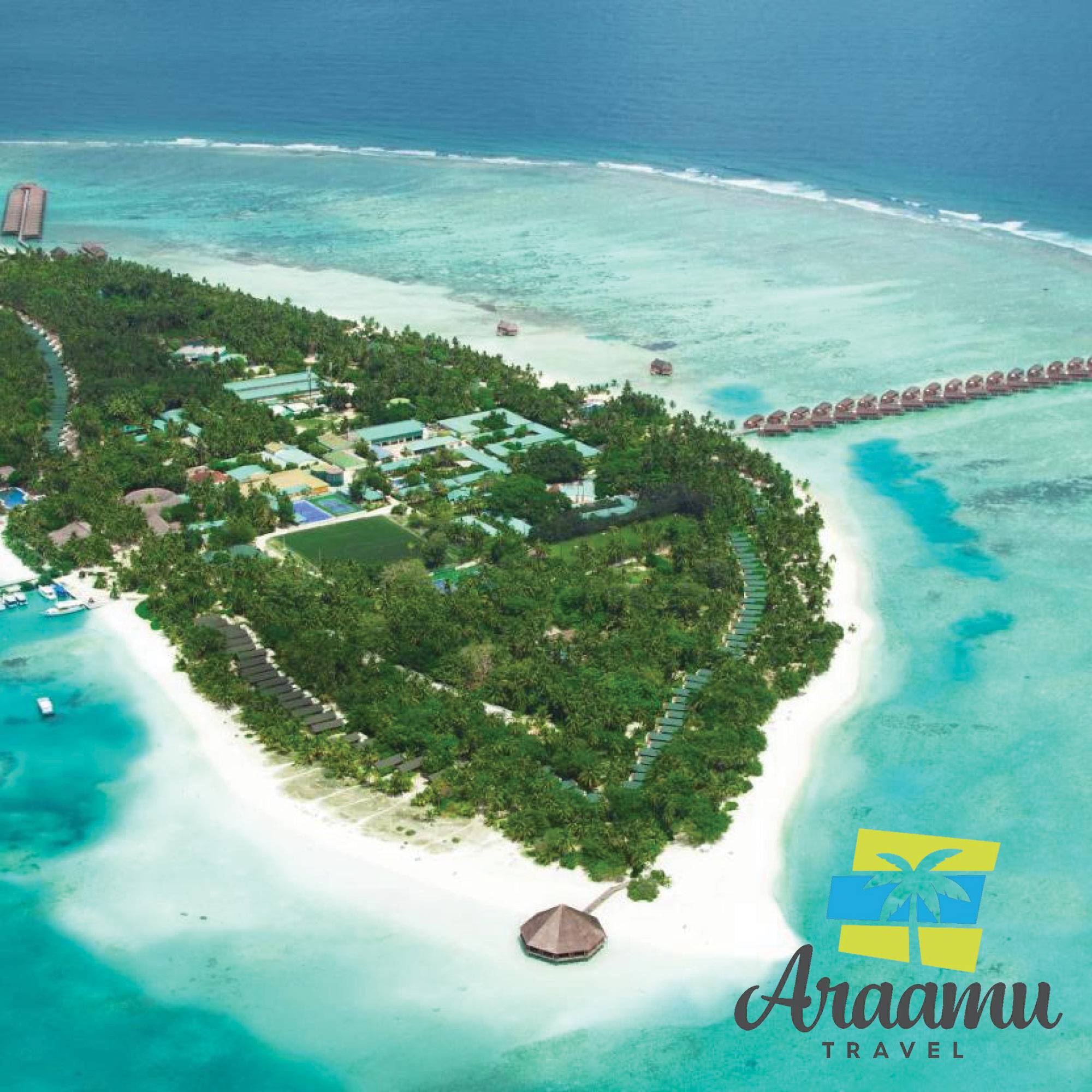 Maldív-szigetek, Meeru Island Resort****