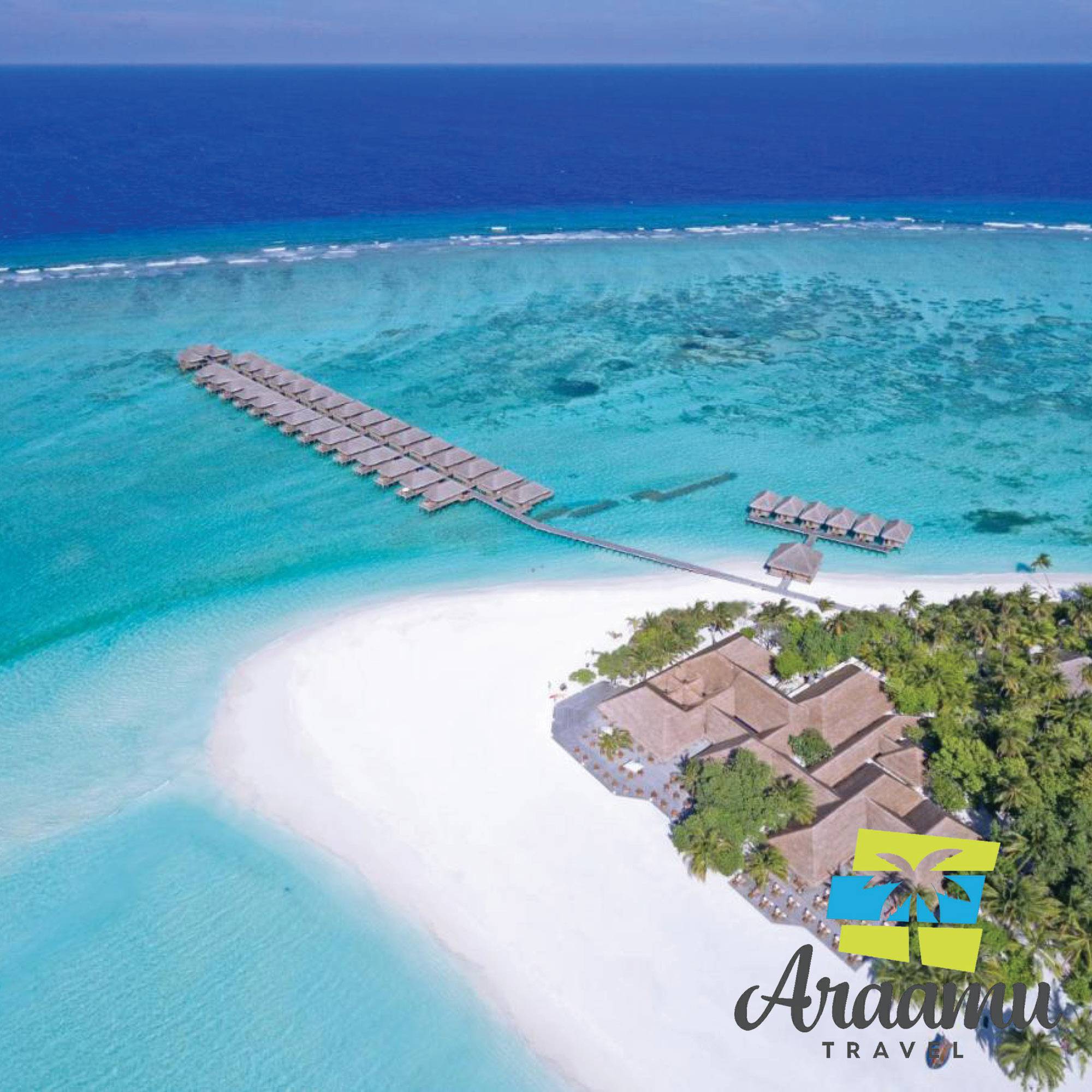 Maldív-szigetek, Meeru Island Resort****