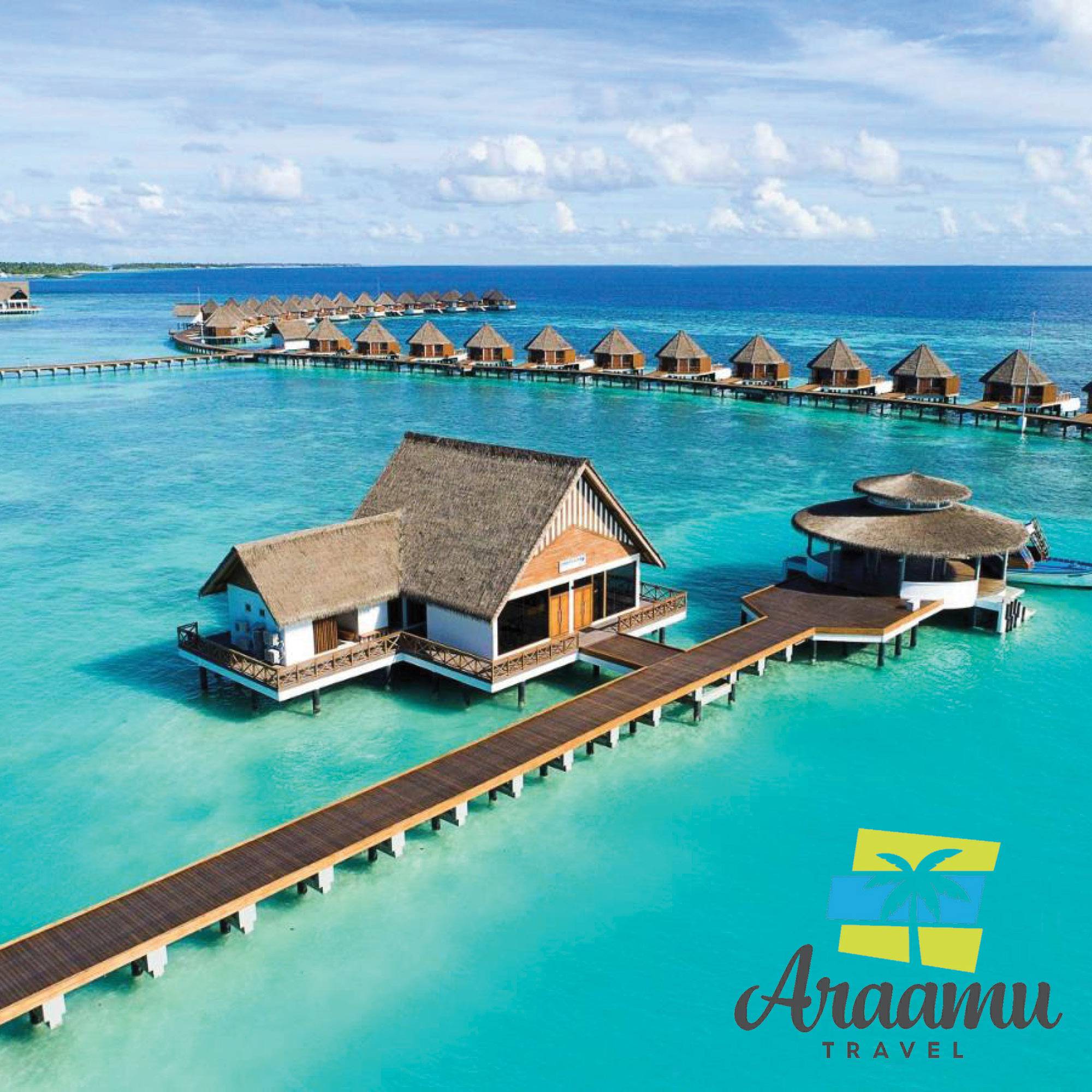 Maldív-szigetek, Mercure Maldives Kooddoo Resort****