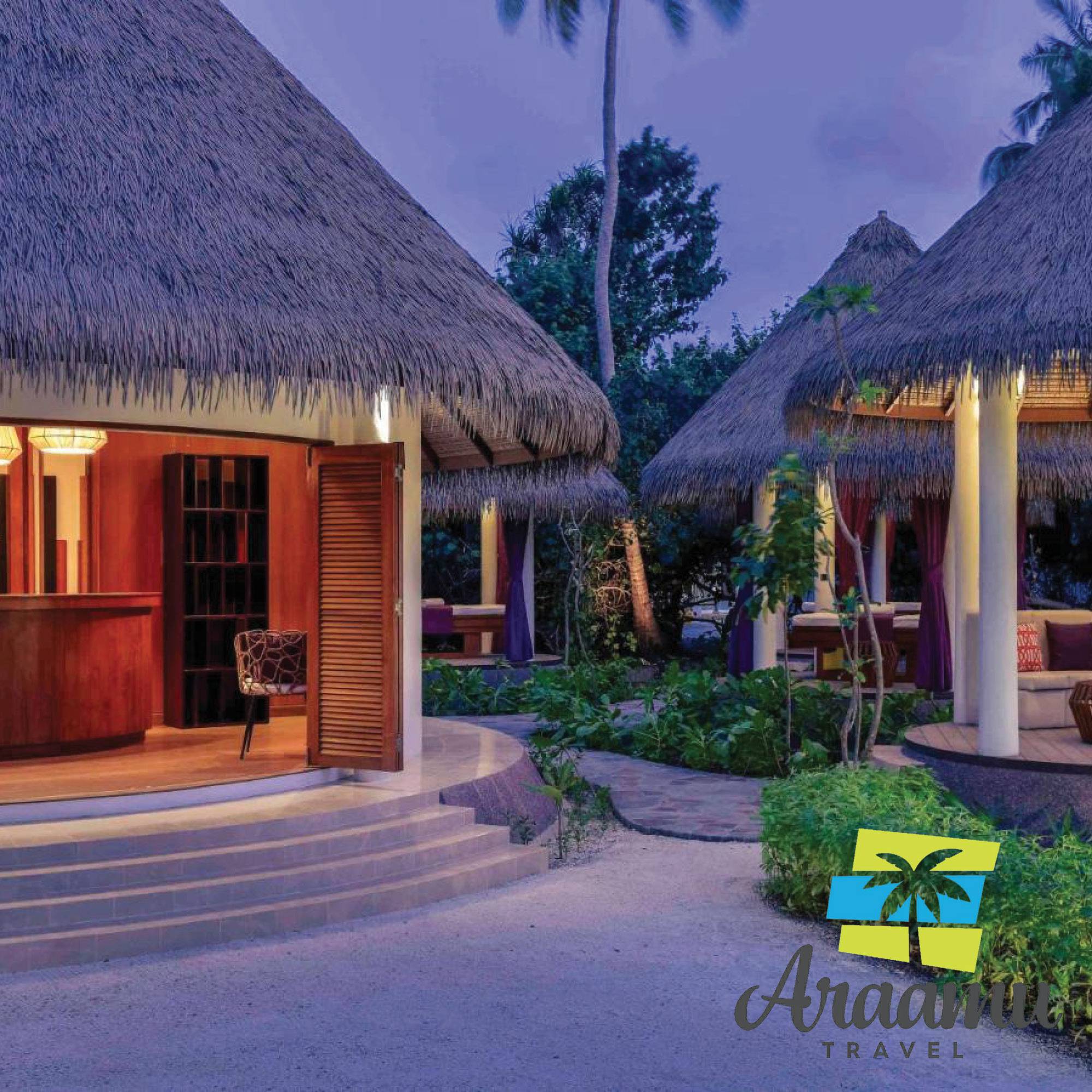 Maldív-szigetek, Mercure Maldives Kooddoo Resort****