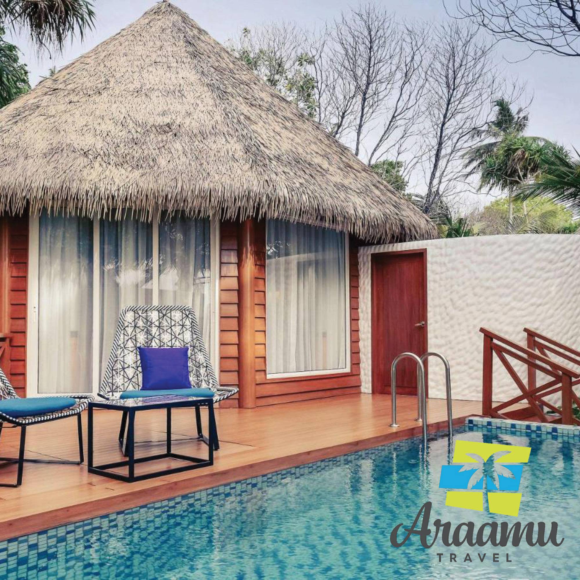 Maldív-szigetek, Mercure Maldives Kooddoo Resort****