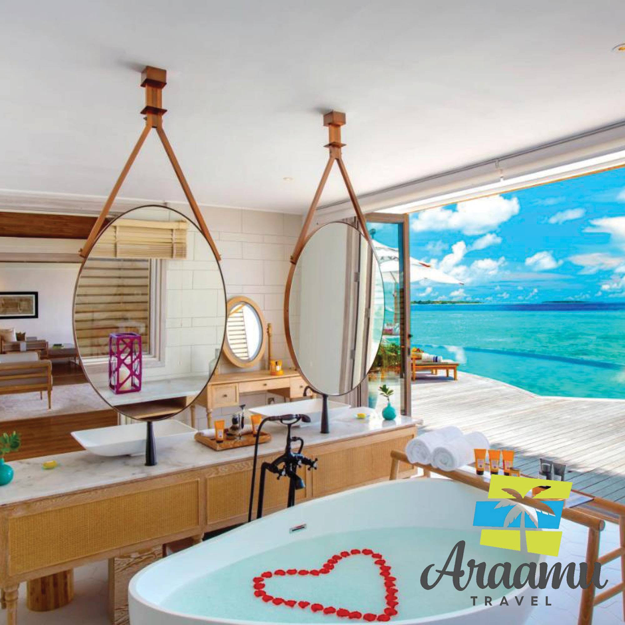 Maldív-szigetek, Milaidhoo Island*****