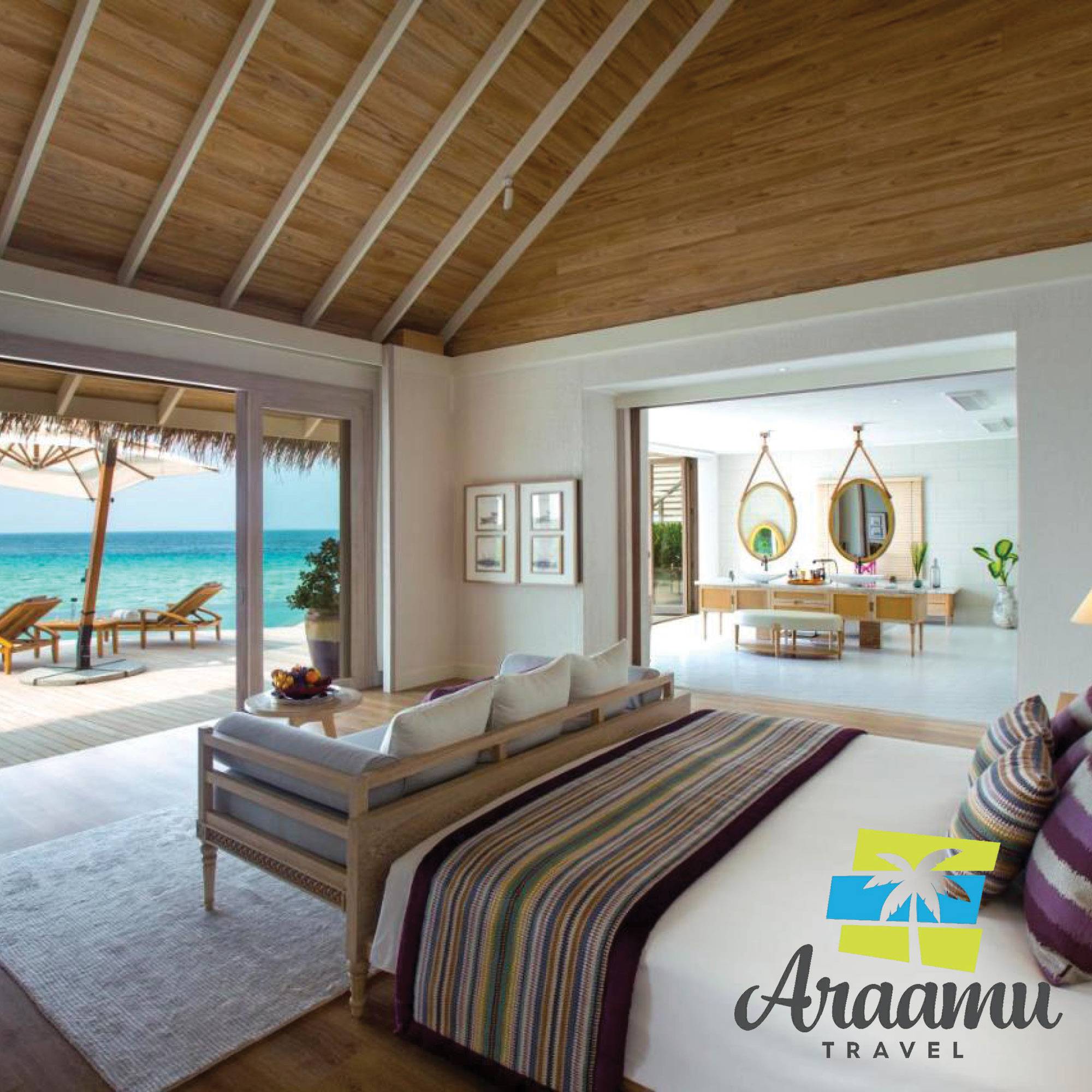 Maldív-szigetek, Milaidhoo Island*****