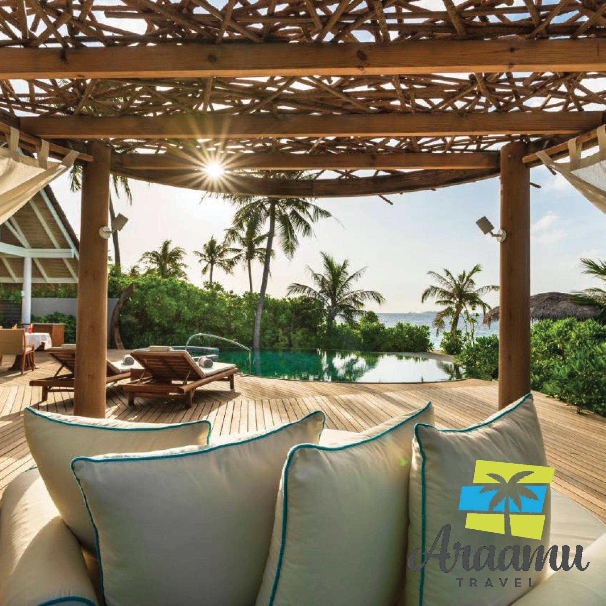 Maldív-szigetek, Milaidhoo Island*****