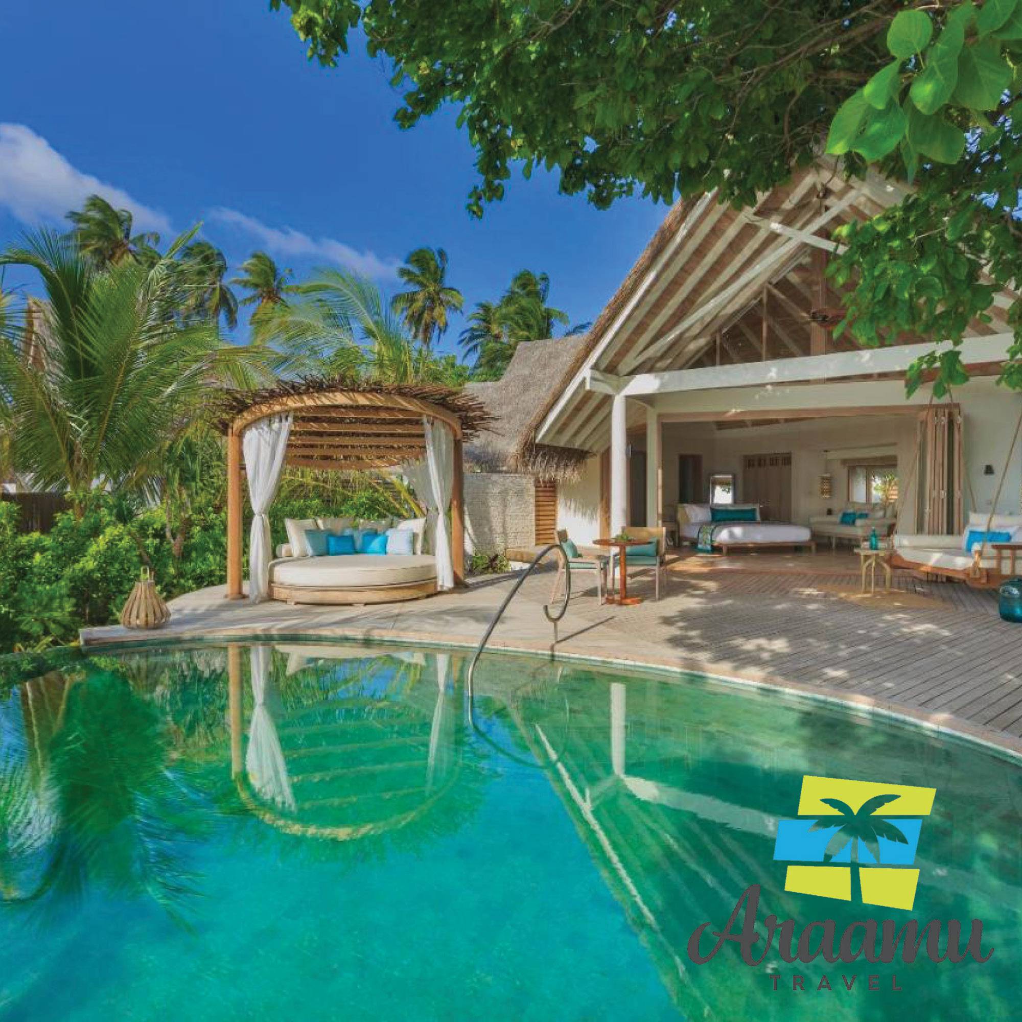 Maldív-szigetek, Milaidhoo Island*****