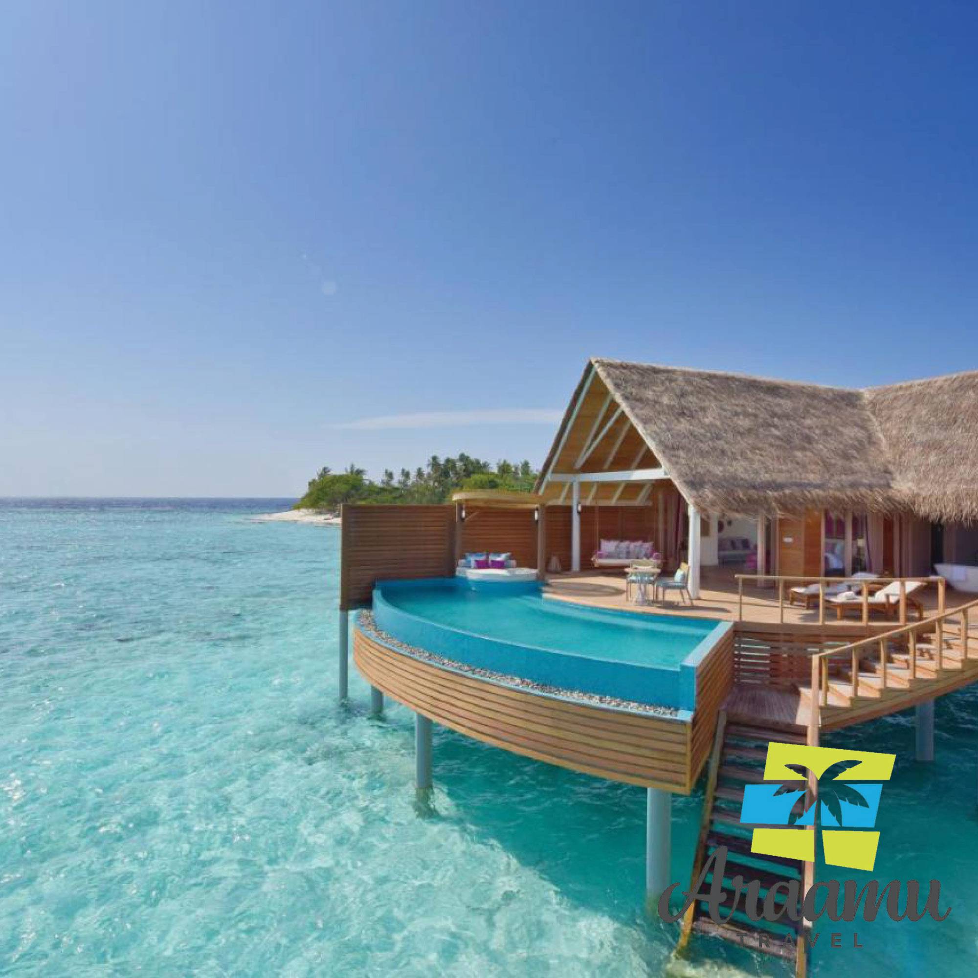 Maldív-szigetek, Milaidhoo Island*****