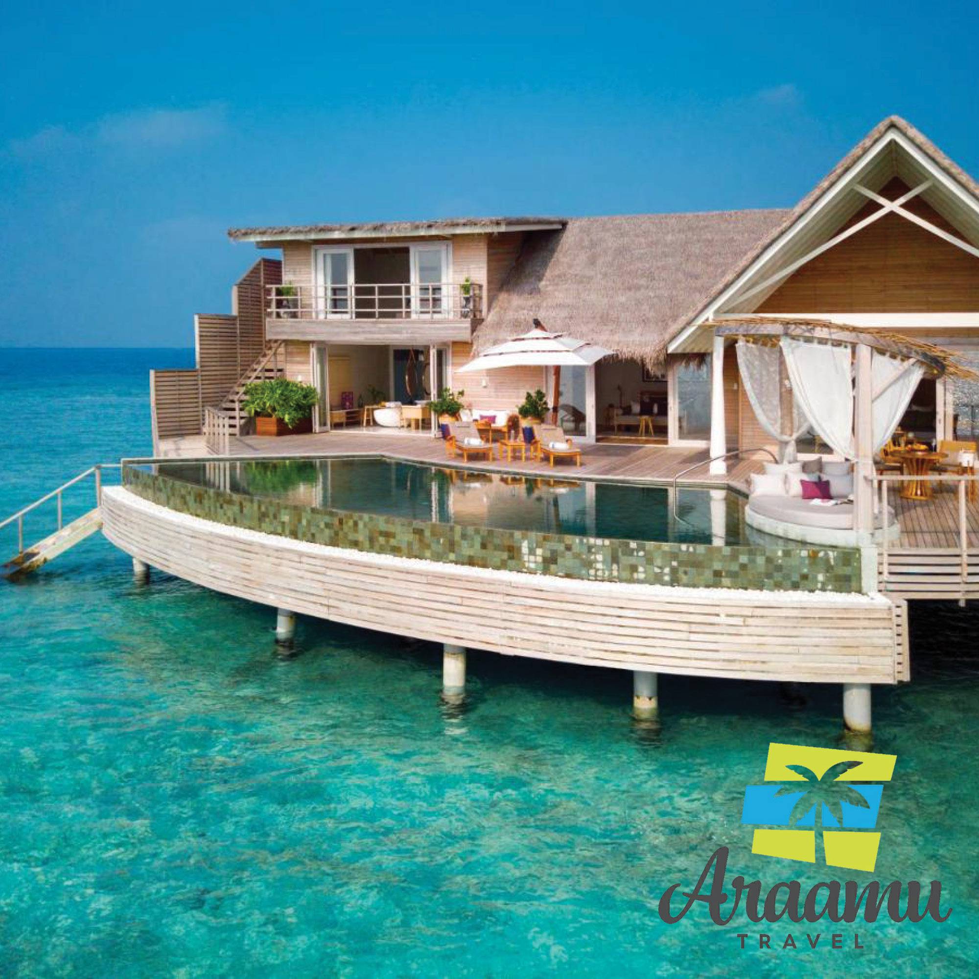 Maldív-szigetek, Milaidhoo Island*****