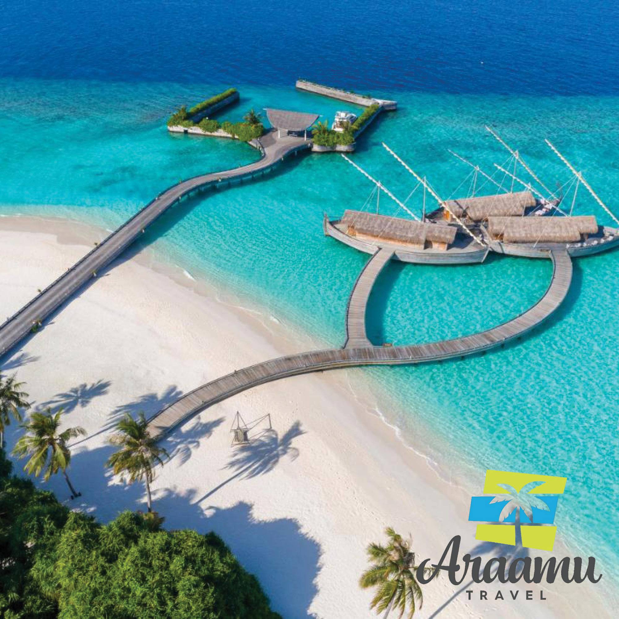 Maldív-szigetek, Milaidhoo Island*****