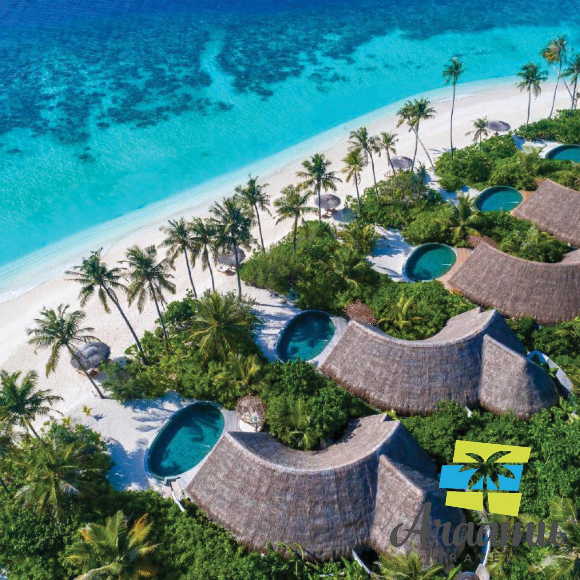 Maldív-szigetek, Milaidhoo Island*****