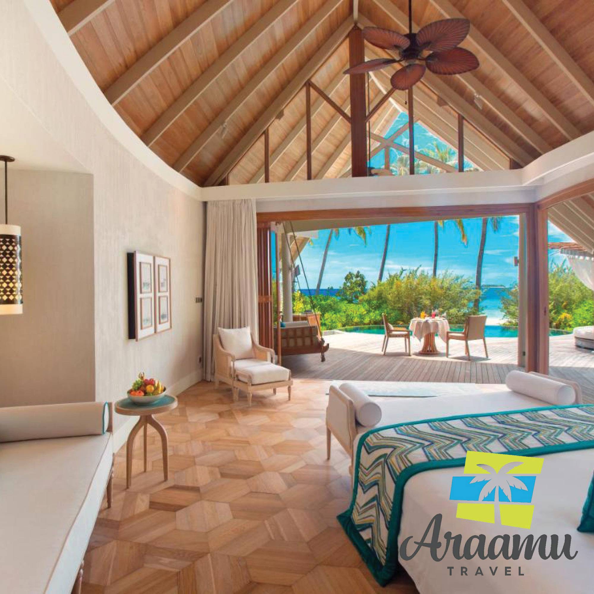 Maldív-szigetek, Milaidhoo Island*****