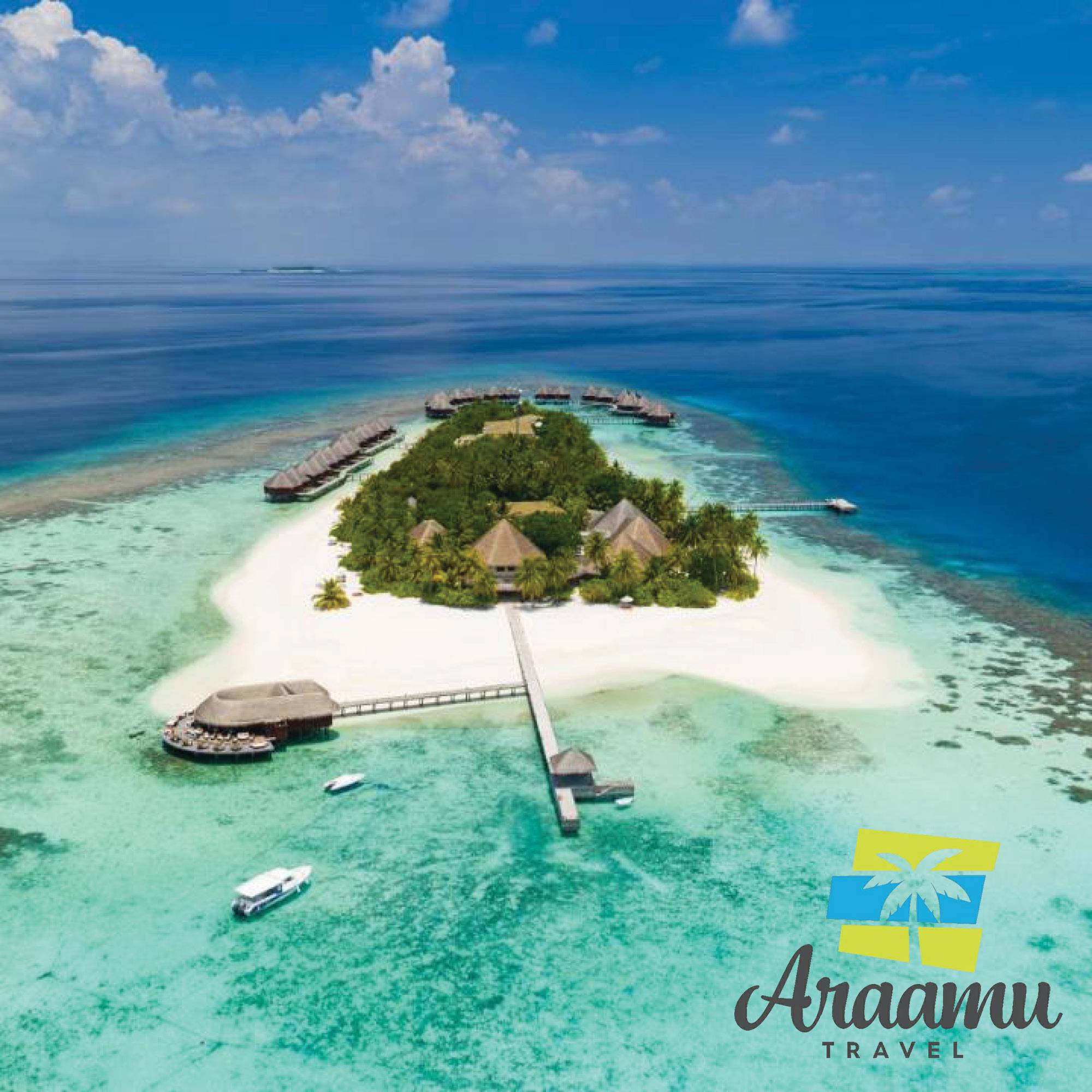 Maldív-szigetek, Mirihi Island Resort*****