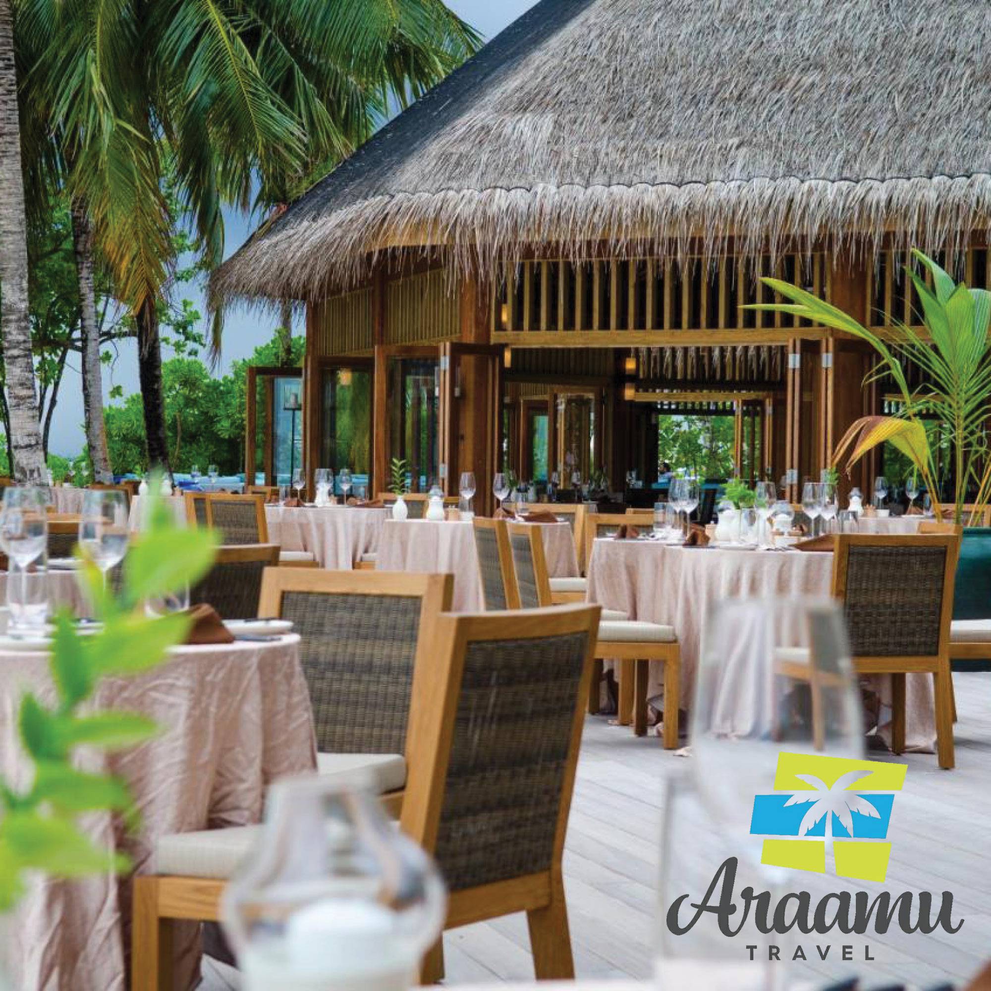 Maldív-szigetek, Mirihi Island Resort*****