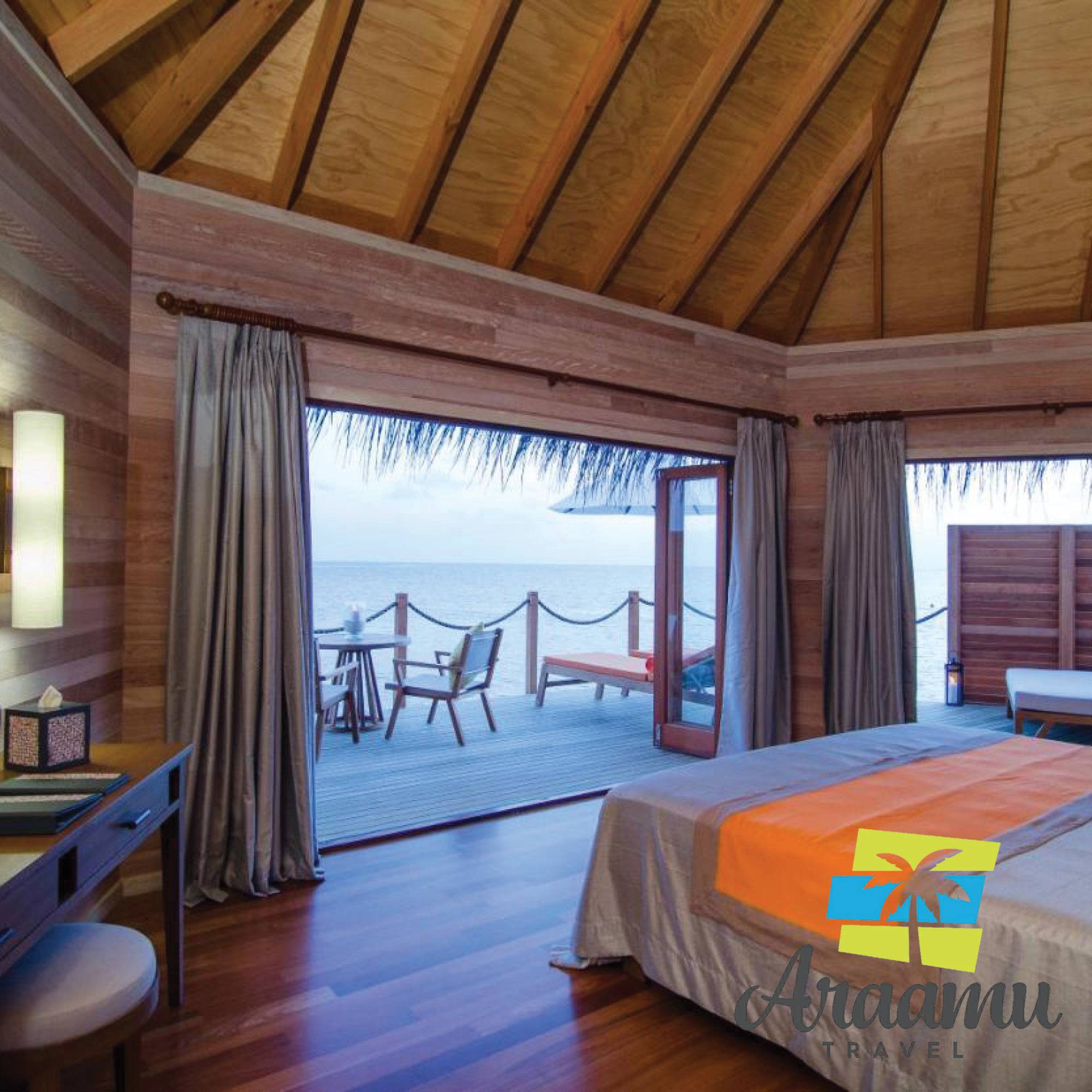 Maldív-szigetek, Mirihi Island Resort*****