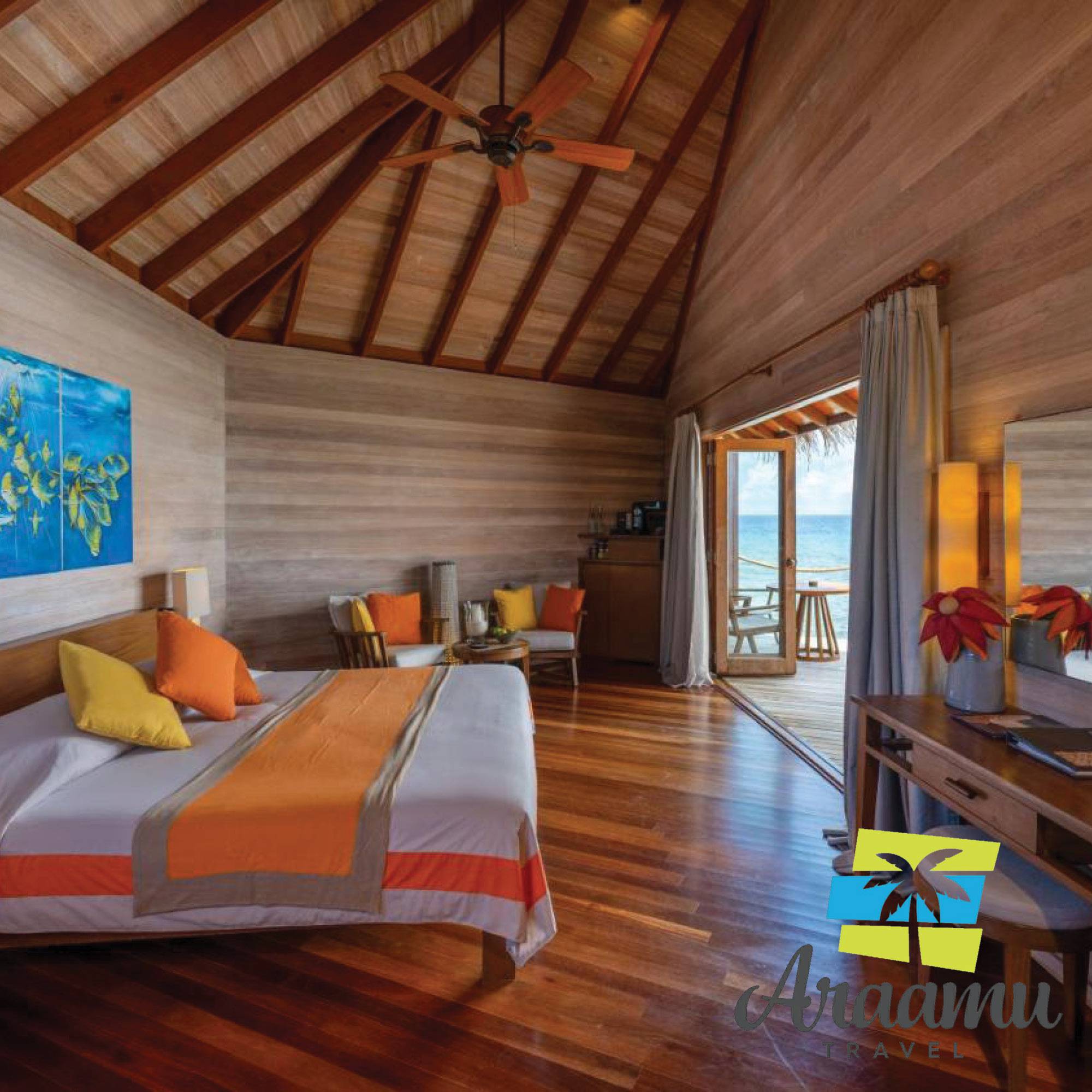 Maldív-szigetek, Mirihi Island Resort*****