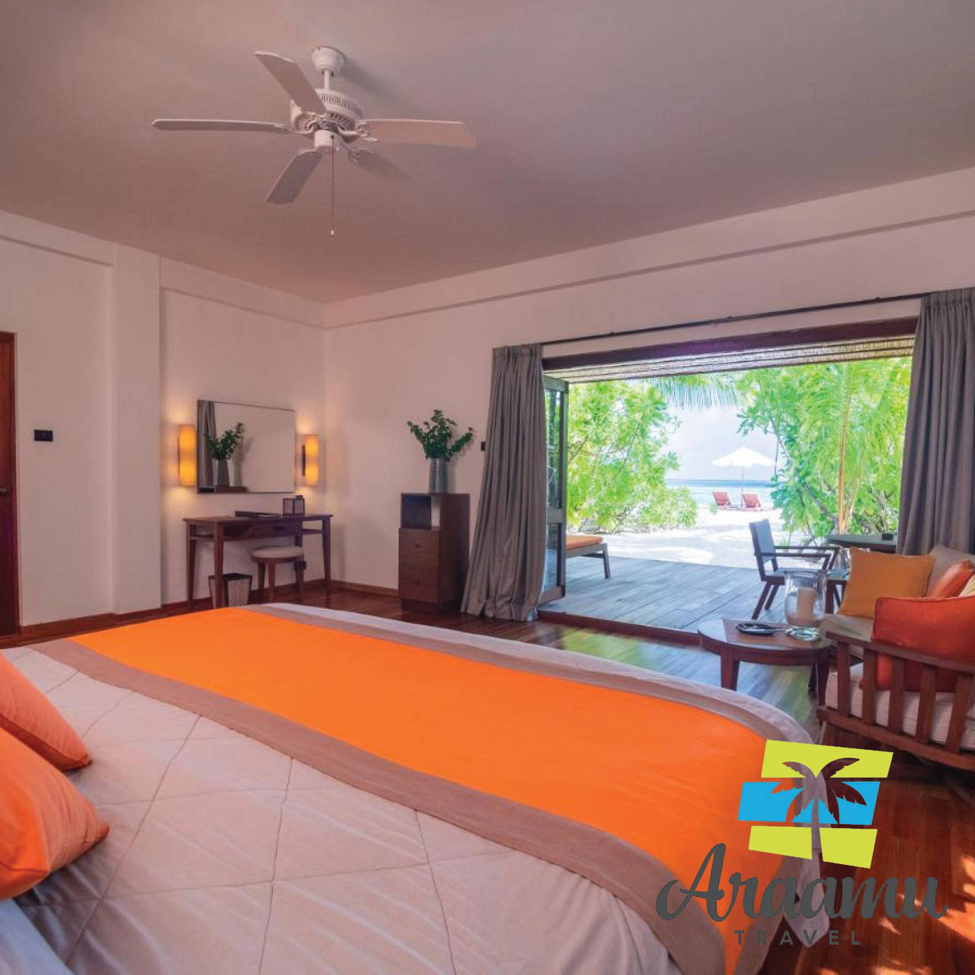 Maldív-szigetek, Mirihi Island Resort*****