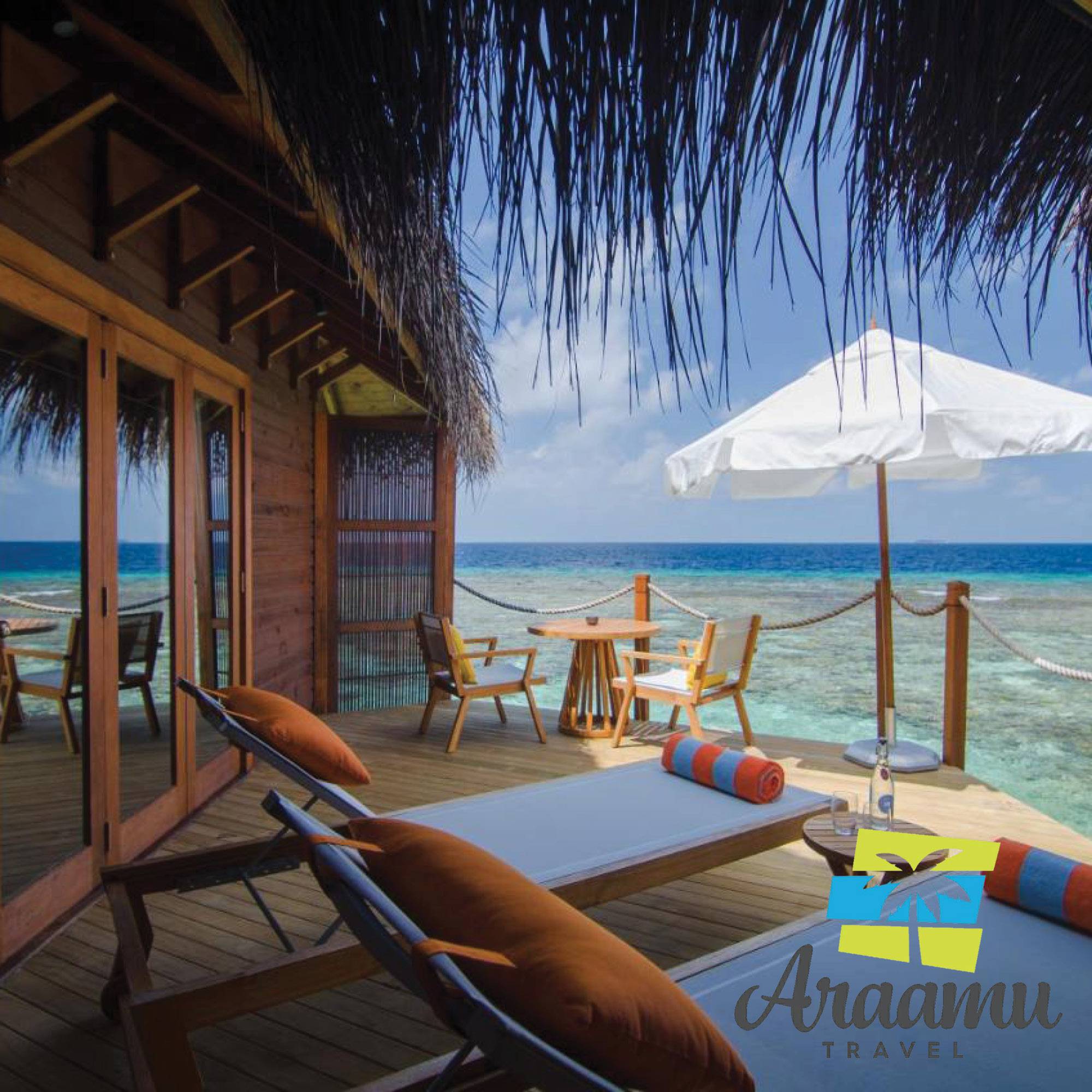 Maldív-szigetek, Mirihi Island Resort*****