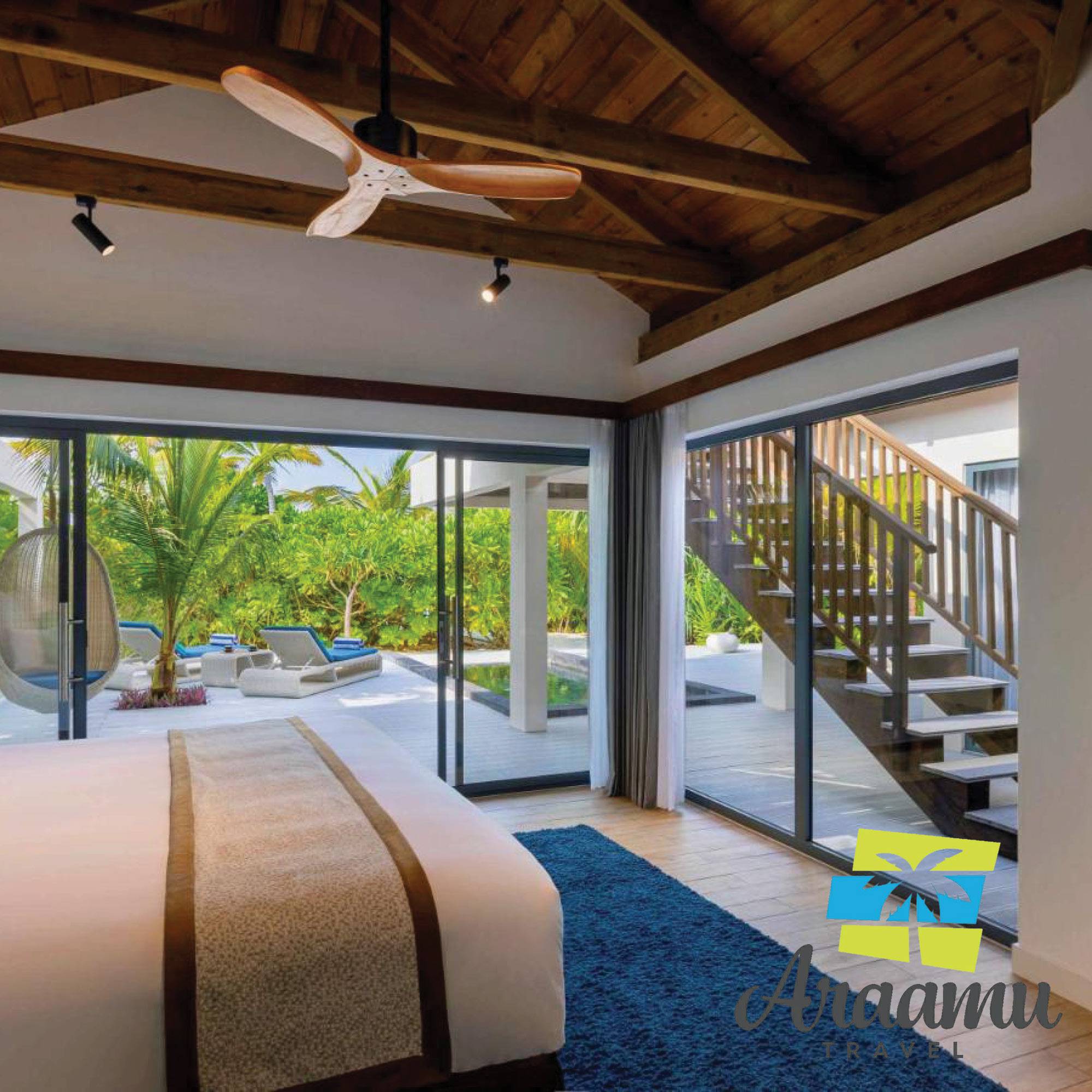 Maldív-szigetek, Mövenpick Resort Kuredhivaru Maldives*****