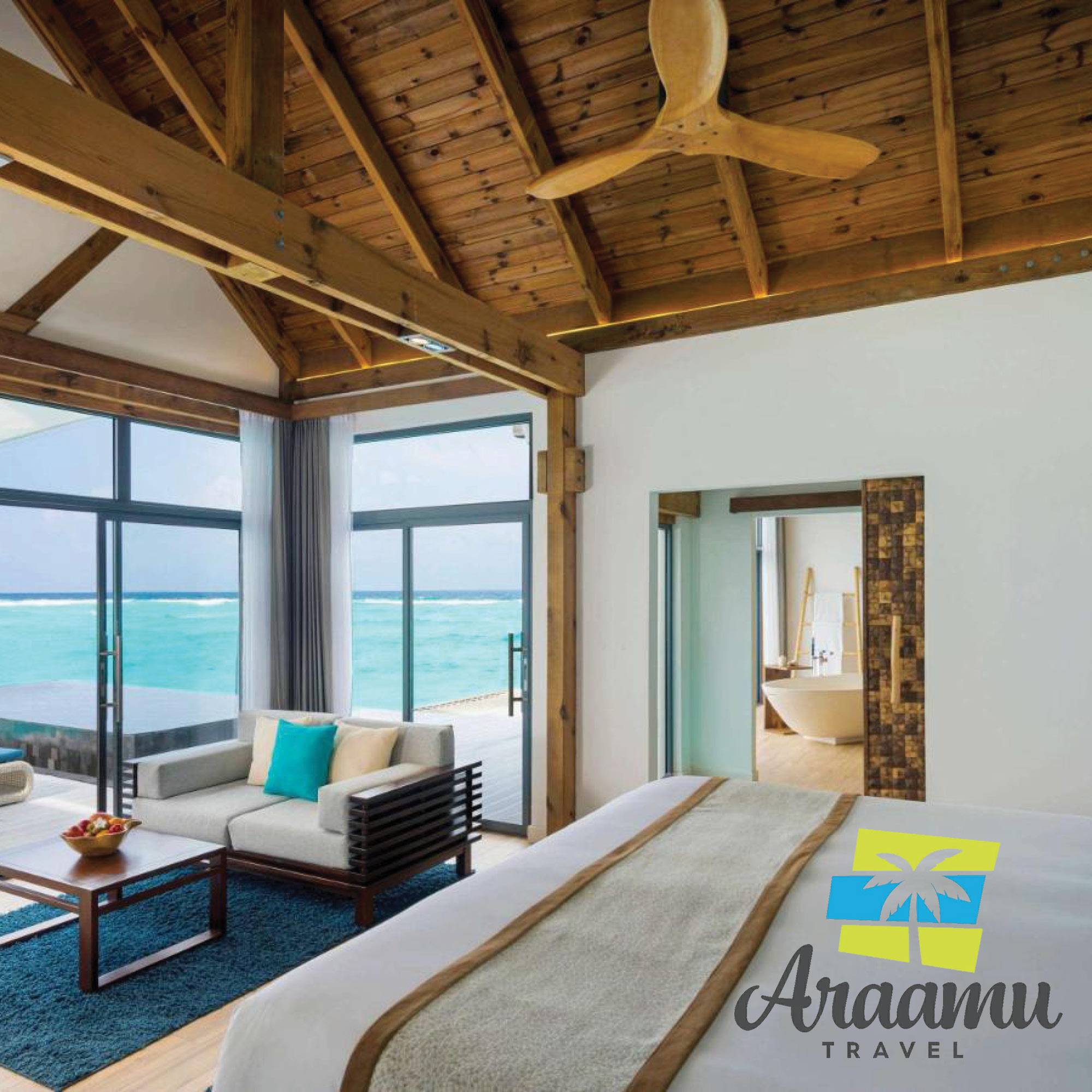 Maldív-szigetek, Mövenpick Resort Kuredhivaru Maldives*****