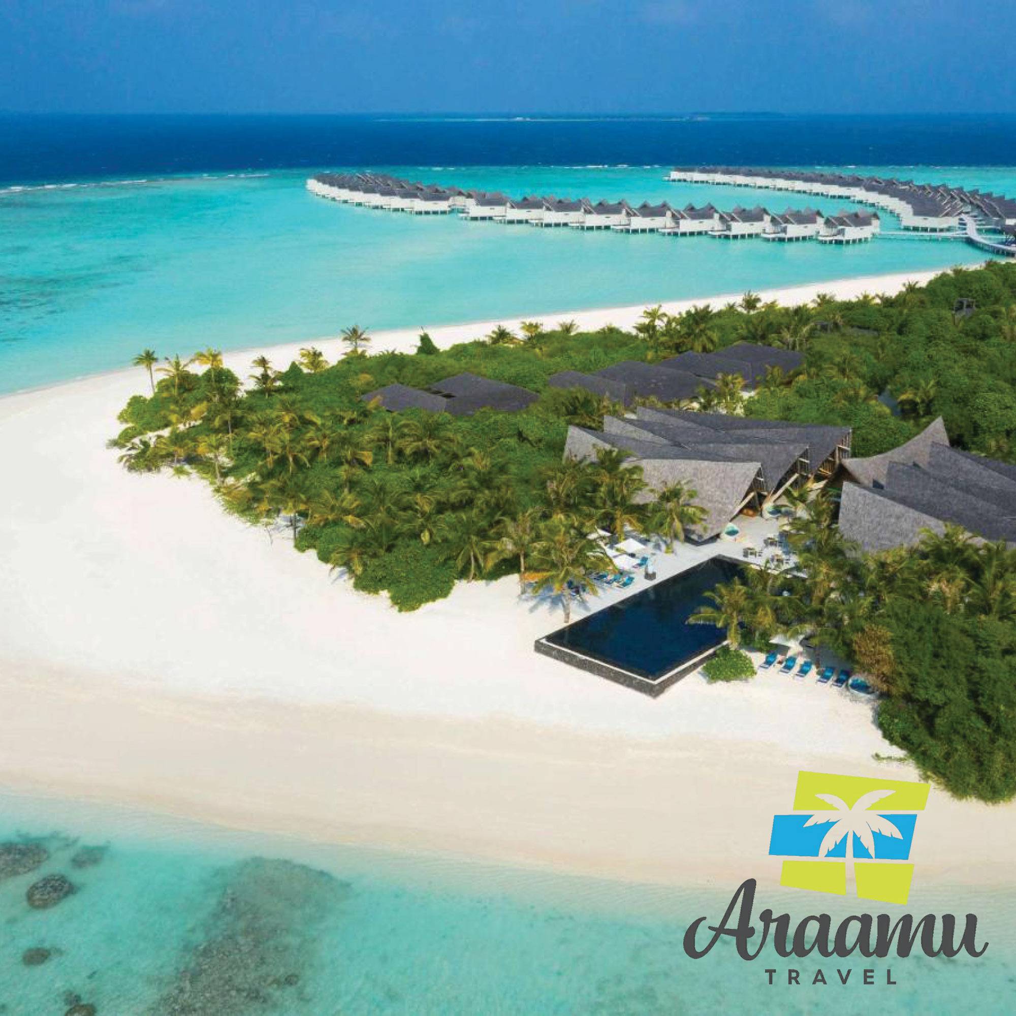 Maldív-szigetek, Mövenpick Resort Kuredhivaru Maldives*****