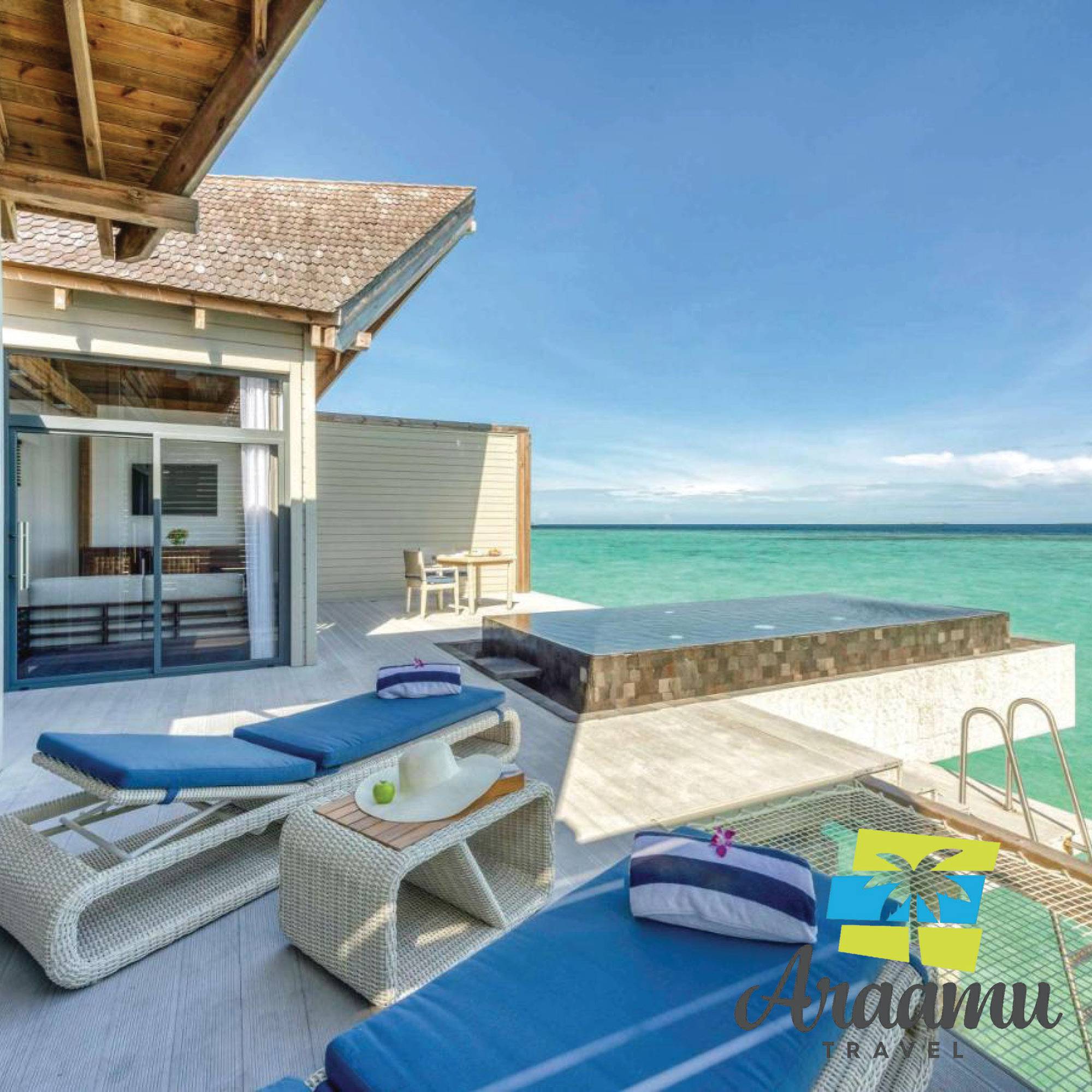 Maldív-szigetek, Mövenpick Resort Kuredhivaru Maldives*****