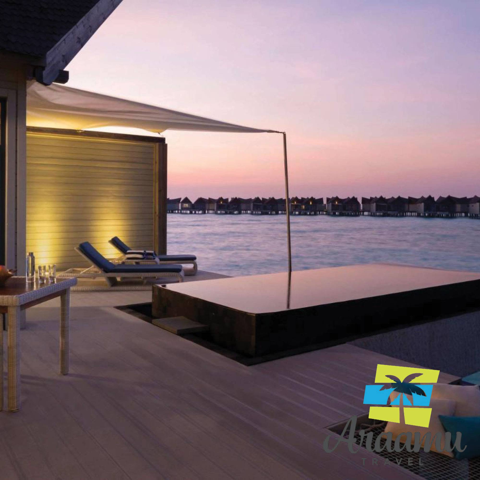 Maldív-szigetek, Mövenpick Resort Kuredhivaru Maldives*****