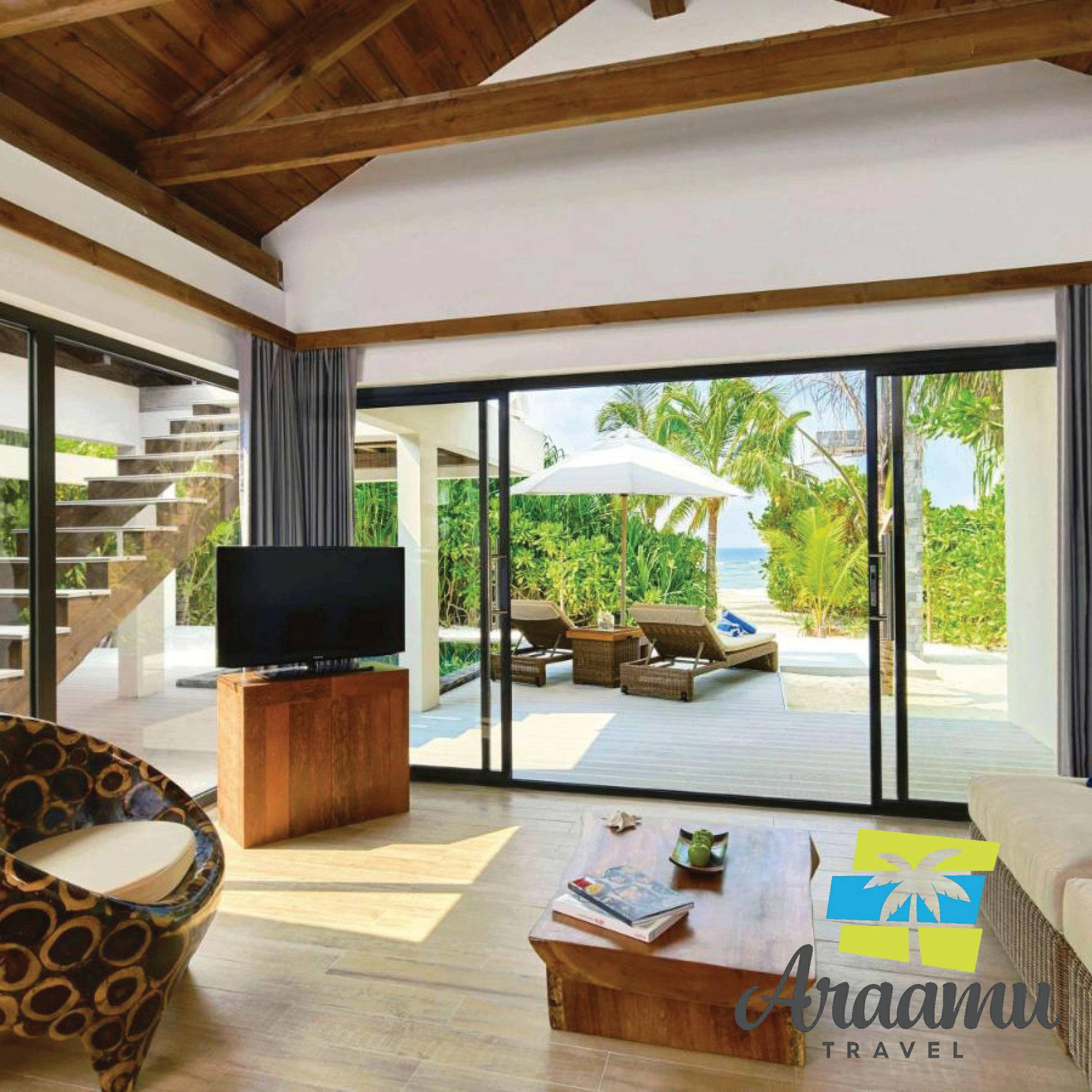 Maldív-szigetek, Mövenpick Resort Kuredhivaru Maldives*****