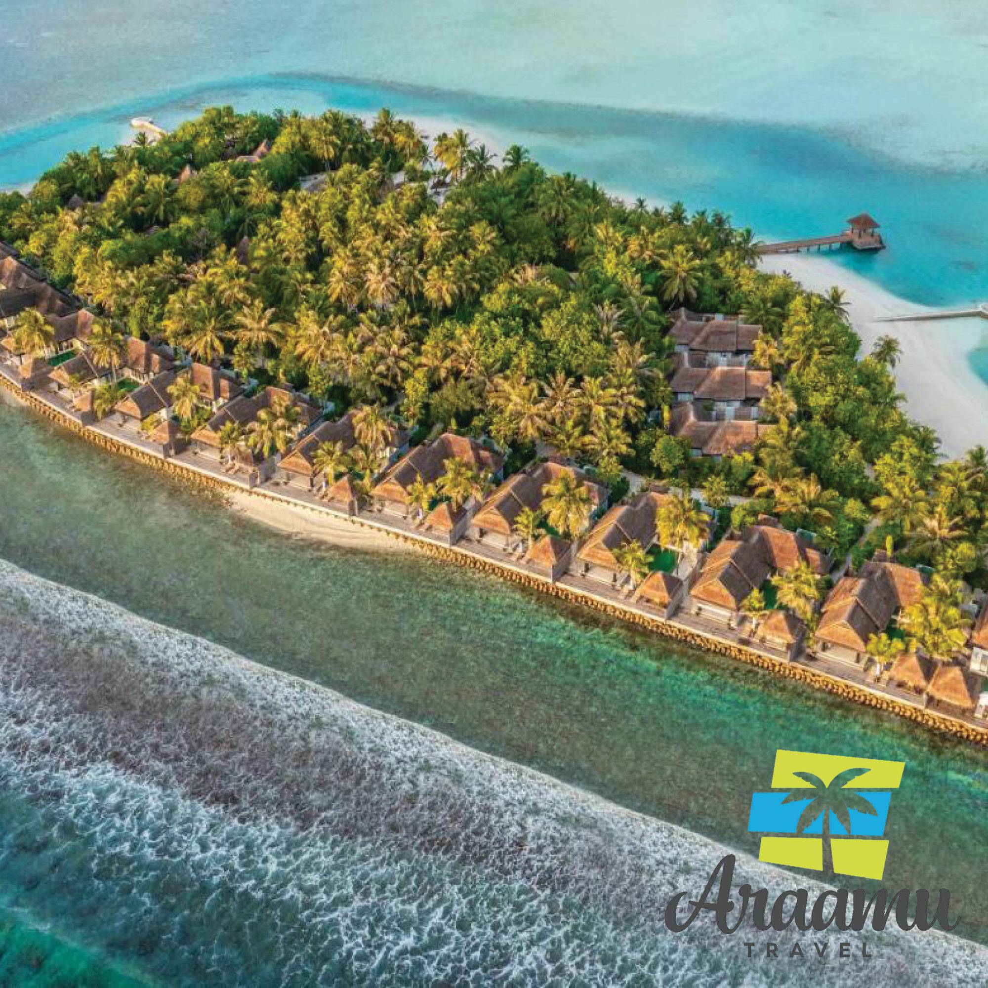 Maldív-szigetek, Naladhu Maldives*****