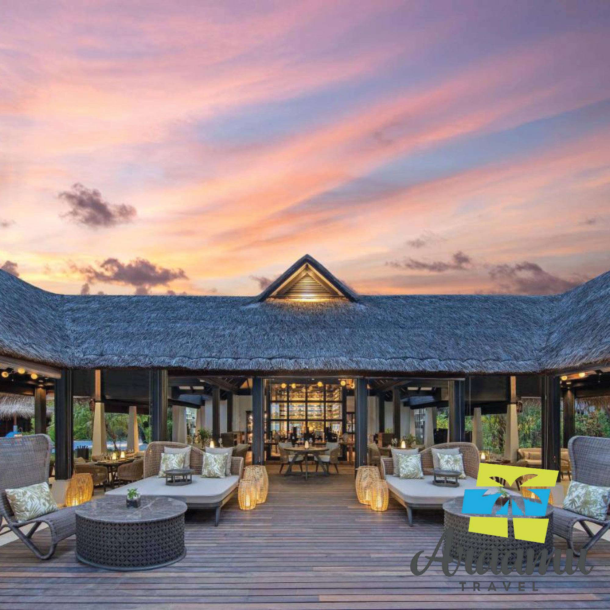 Maldív-szigetek, Naladhu Maldives*****