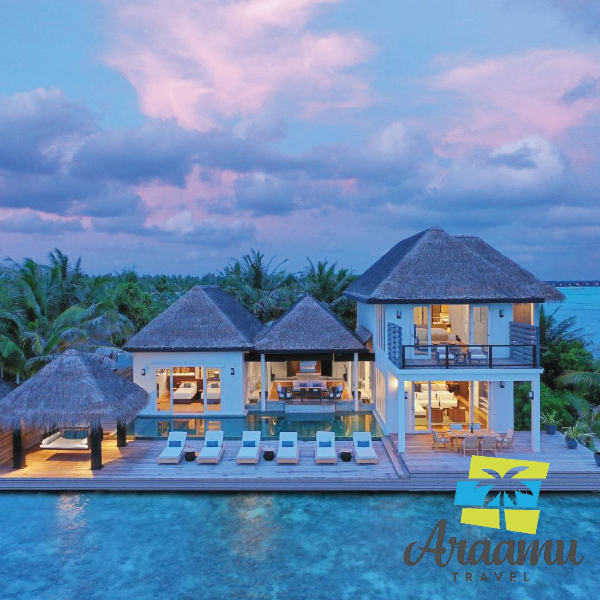 Maldív-szigetek, Naladhu Maldives*****