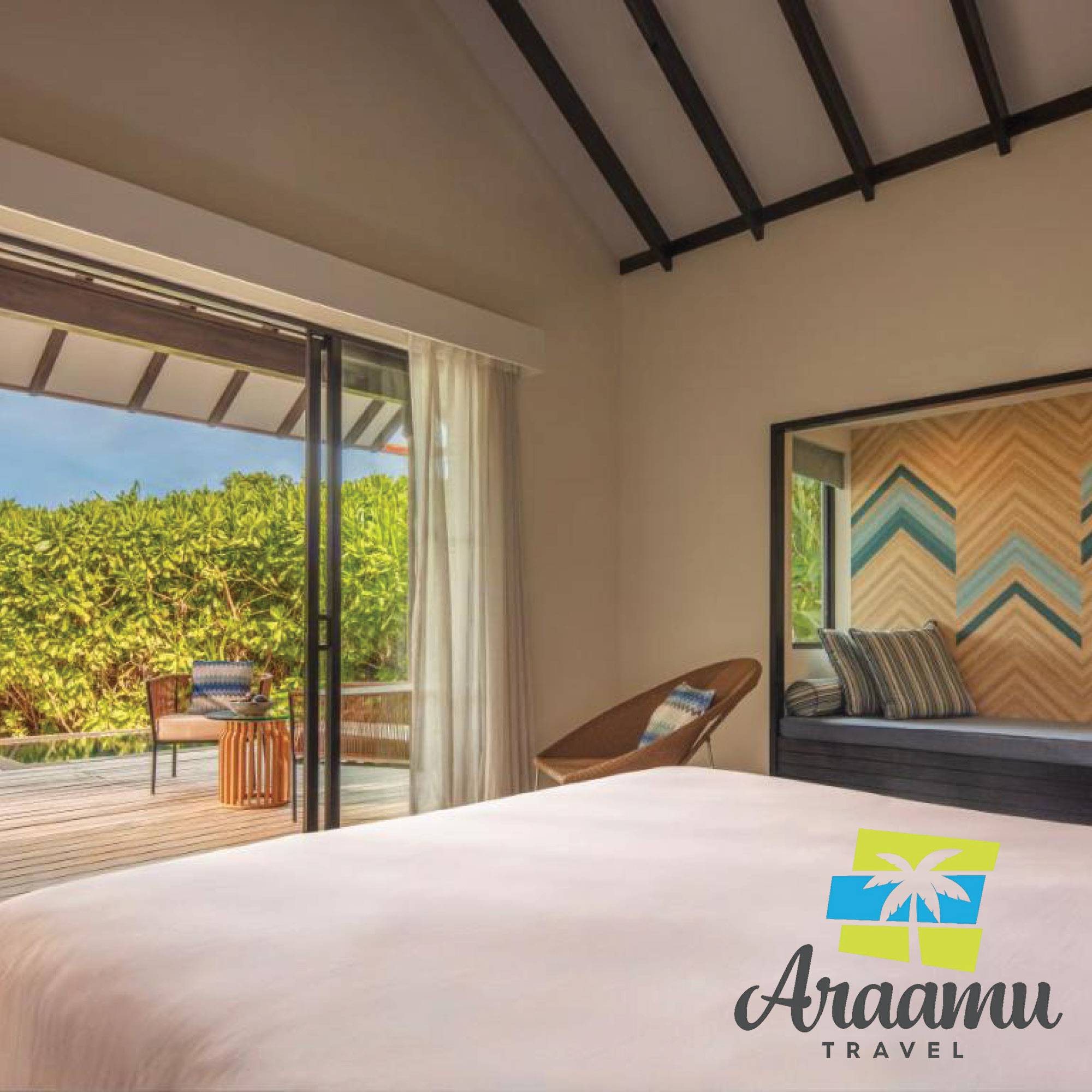 Maldív-szigetek, NH Collection Havodda Maldives*****