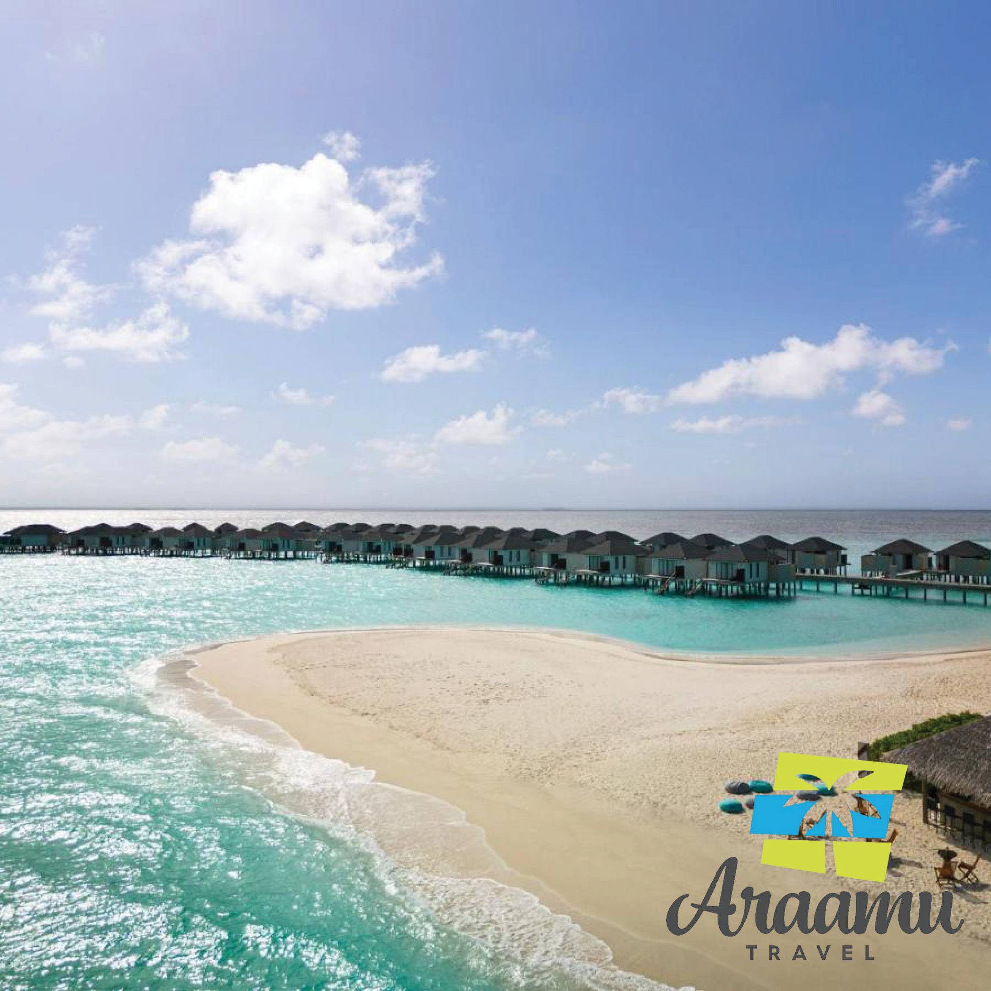 Maldív-szigetek, NH Collection Havodda Maldives*****